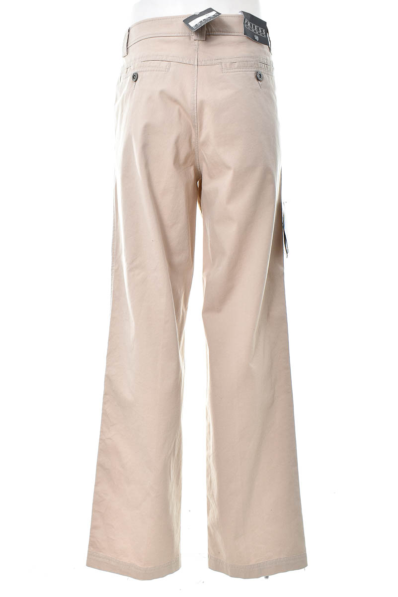 Men's trousers - PRIESS HOMMES - 1