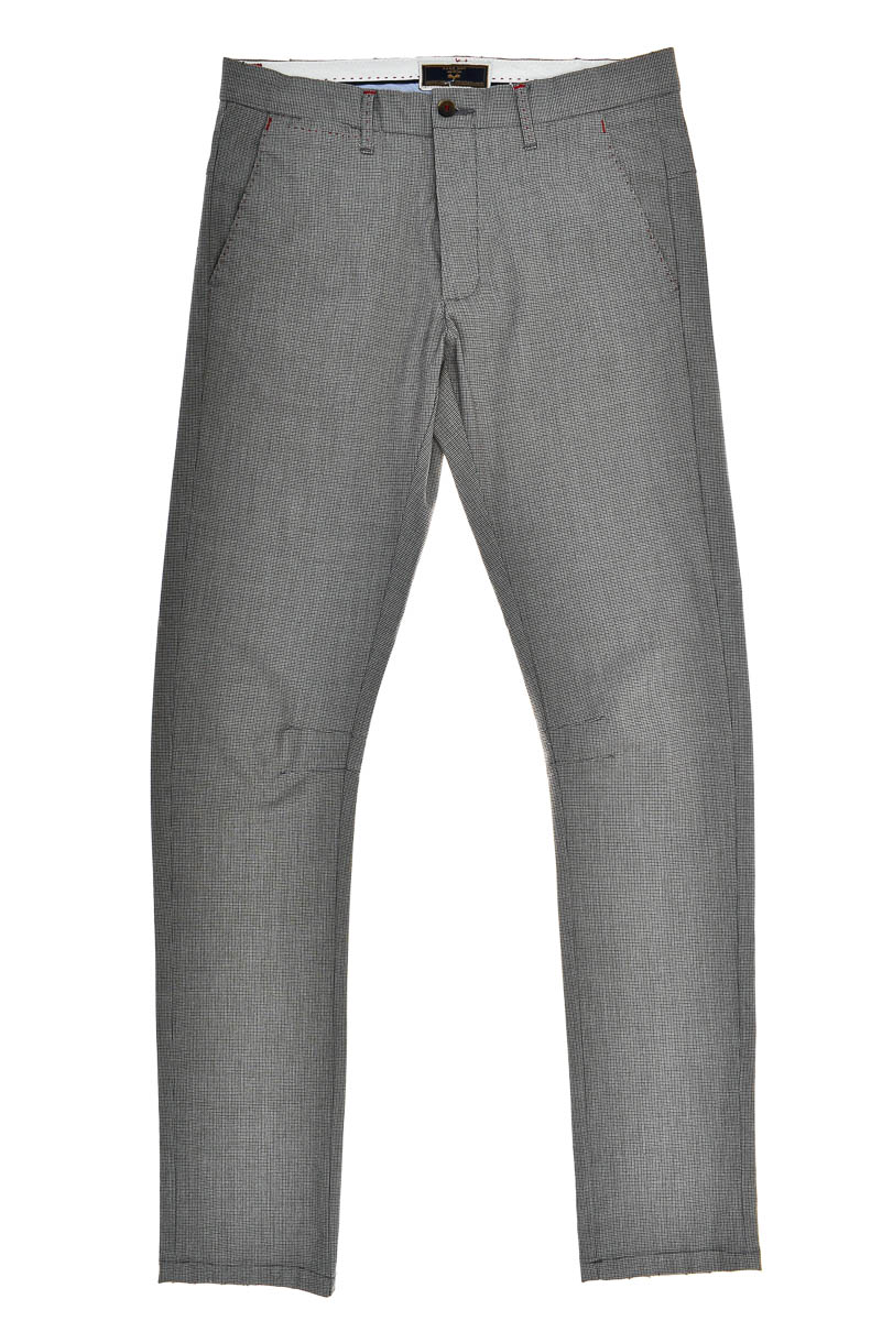 Men's trousers - ZARA Man - 0
