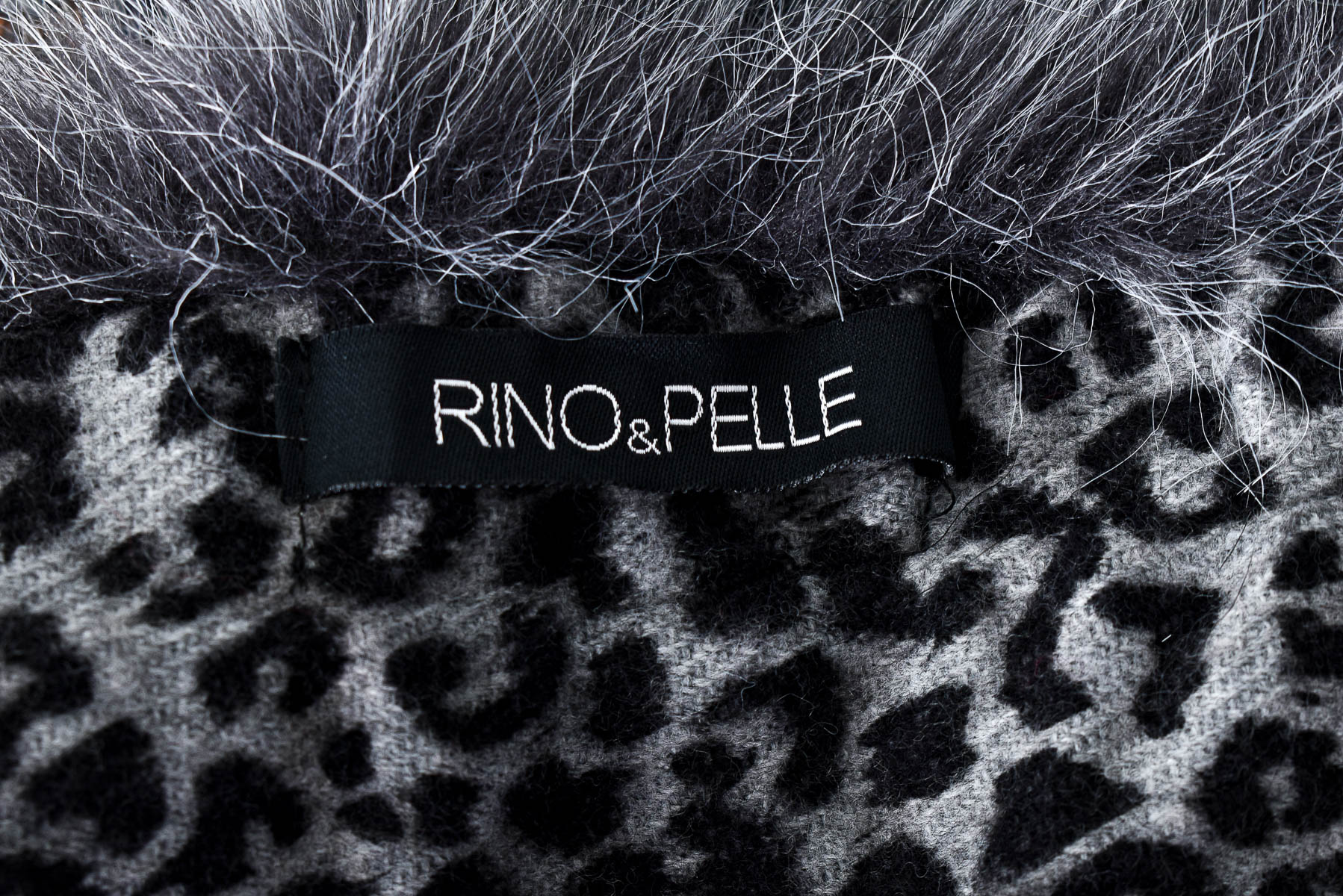 Women's scarf - RINO & PELLE - 1