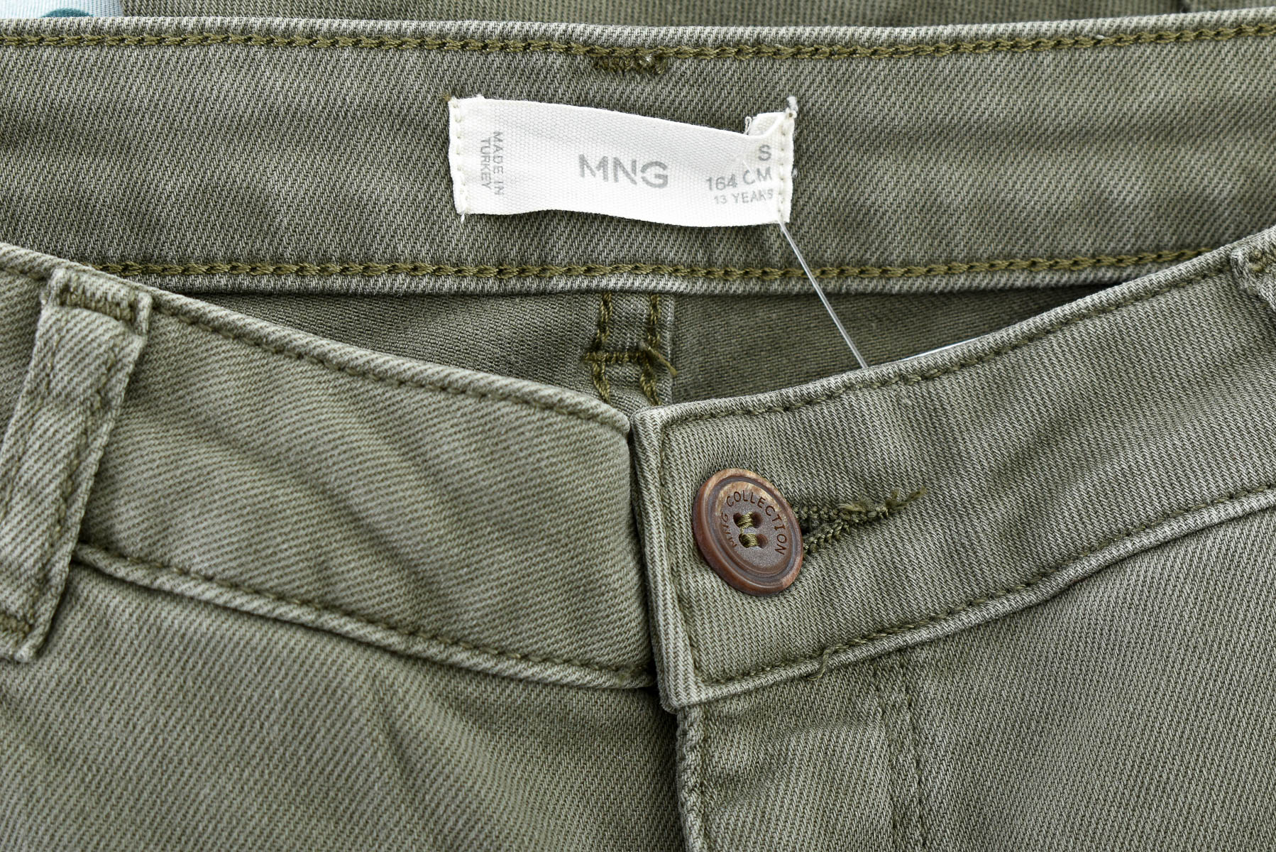 Spodnie dla dziewczynek - MNG - 2