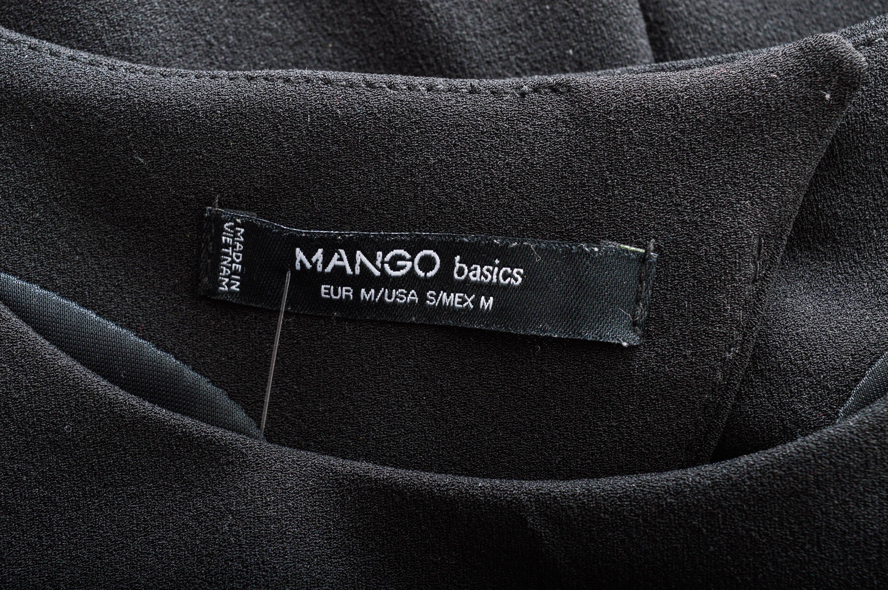 Ένα φόρεμα - MANGO BASICS - 2