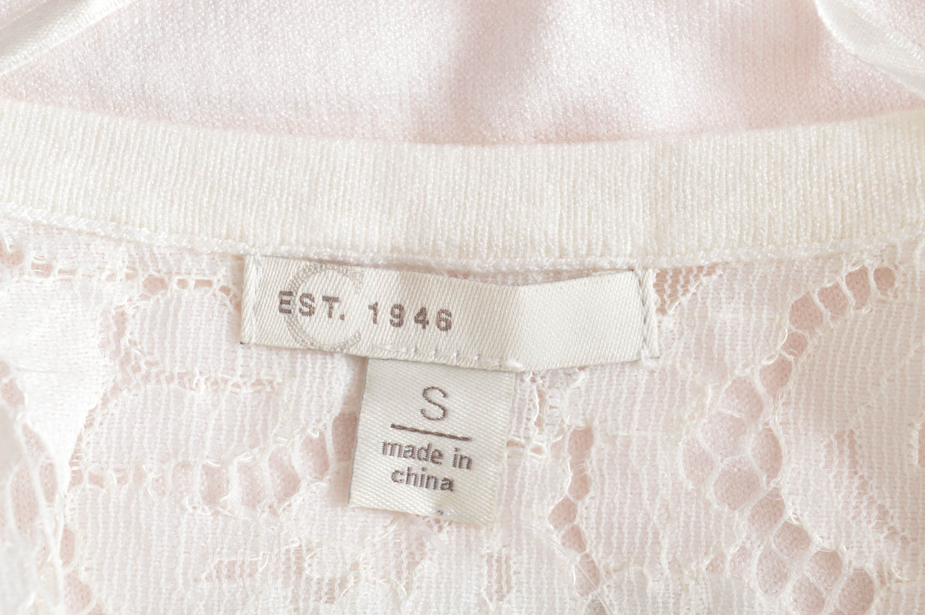 Women's cardigan - EST. 1946 - 2