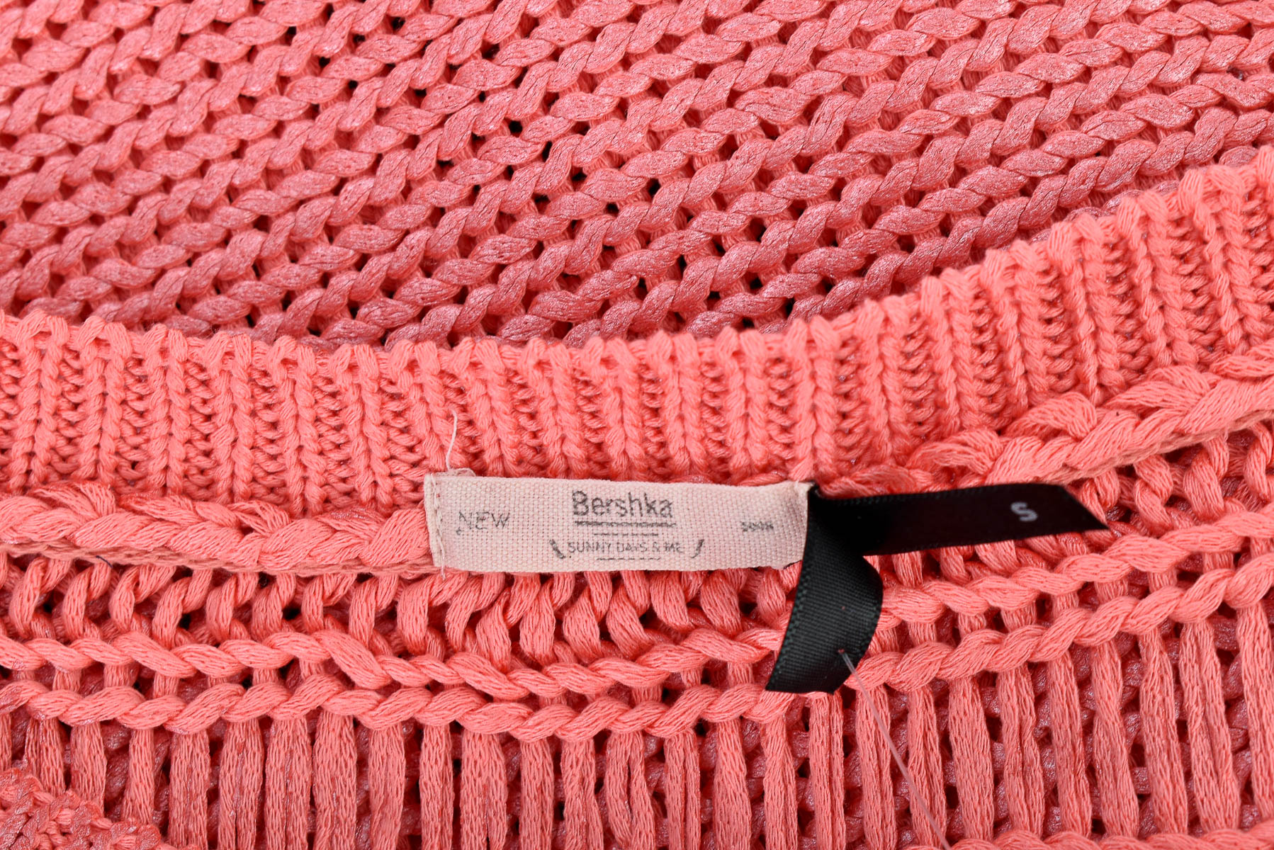 Women's sweater - Bershka - 2