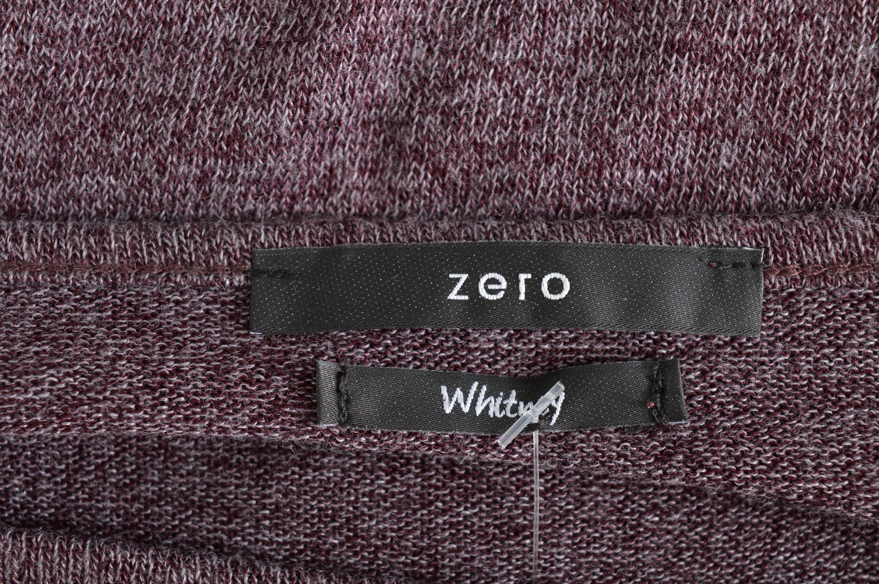 Women's sweater - Zero - 2