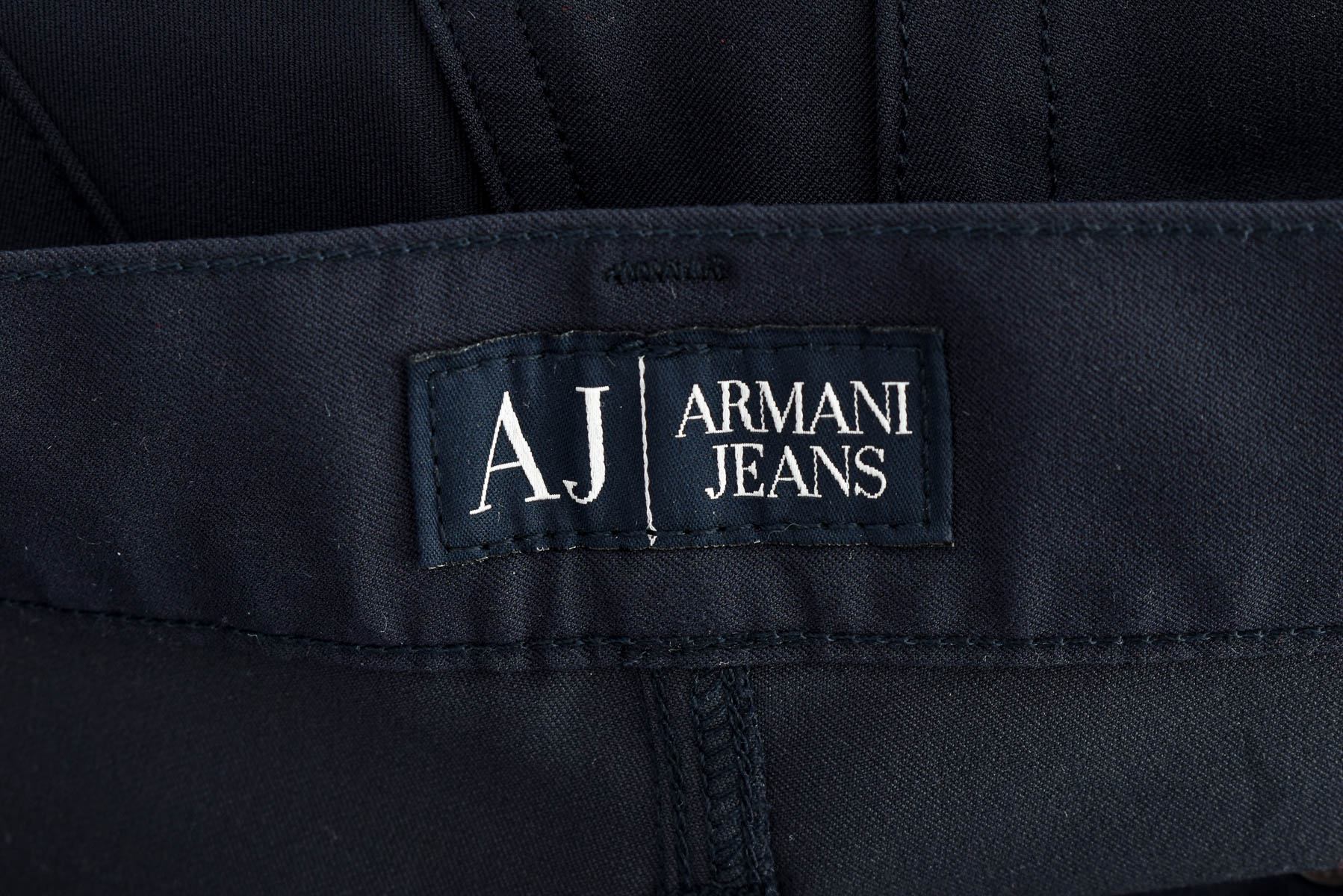 Мъжки панталон - ARMANI JEANS - 2