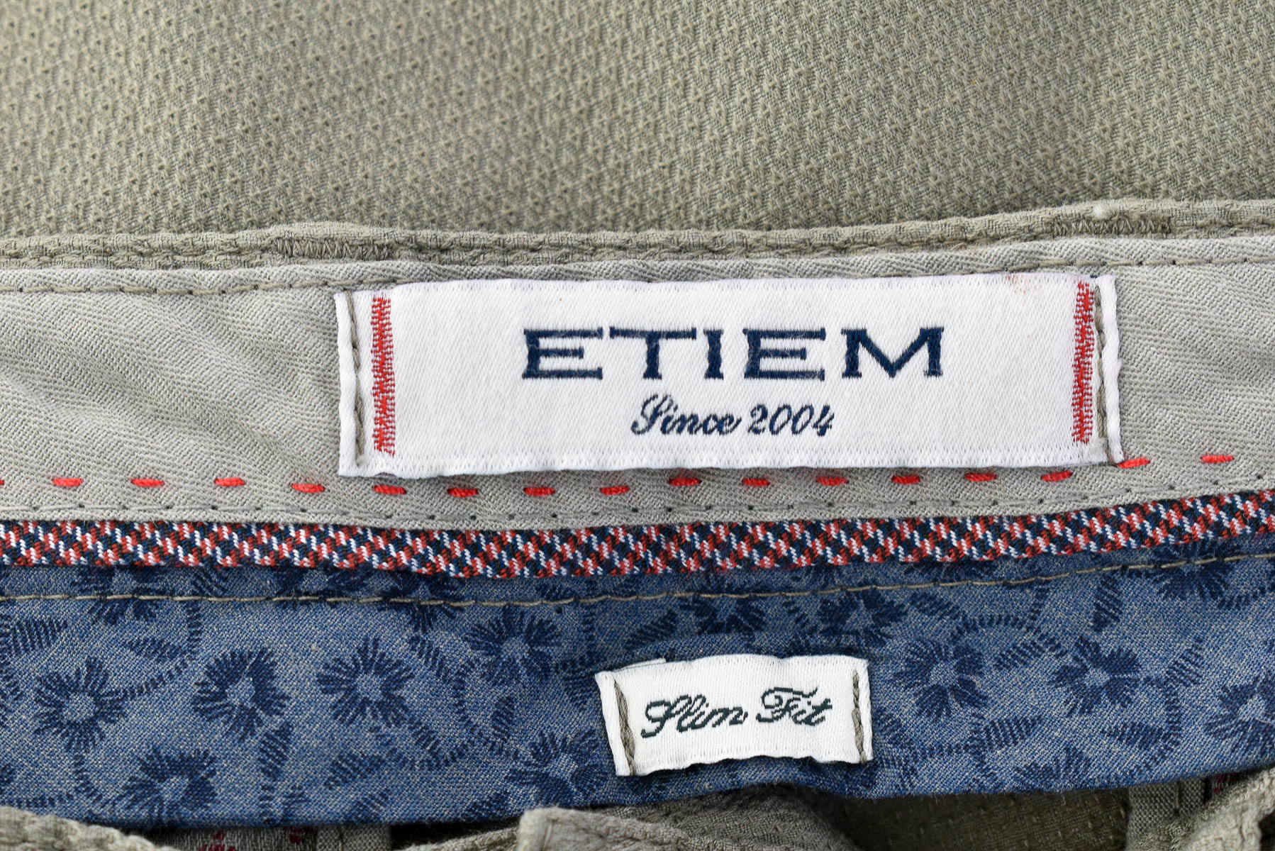 Pantalon pentru bărbați - ETIEM - 2
