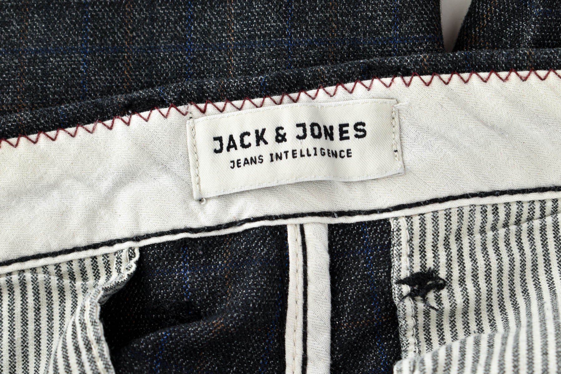 Męskie spodnie - JACK & JONES - 2