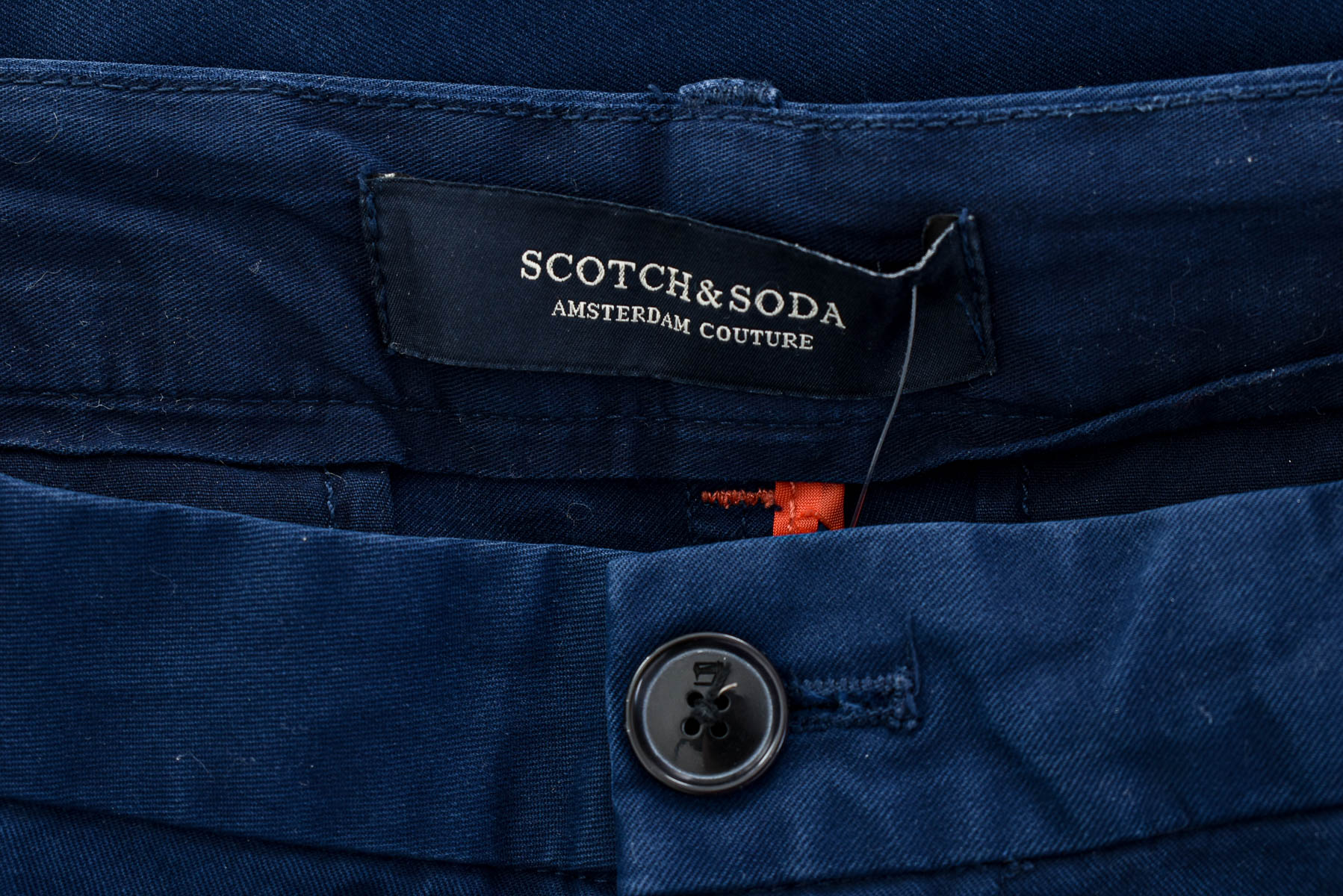 Men's trousers - SCOTCH & SODA - 2