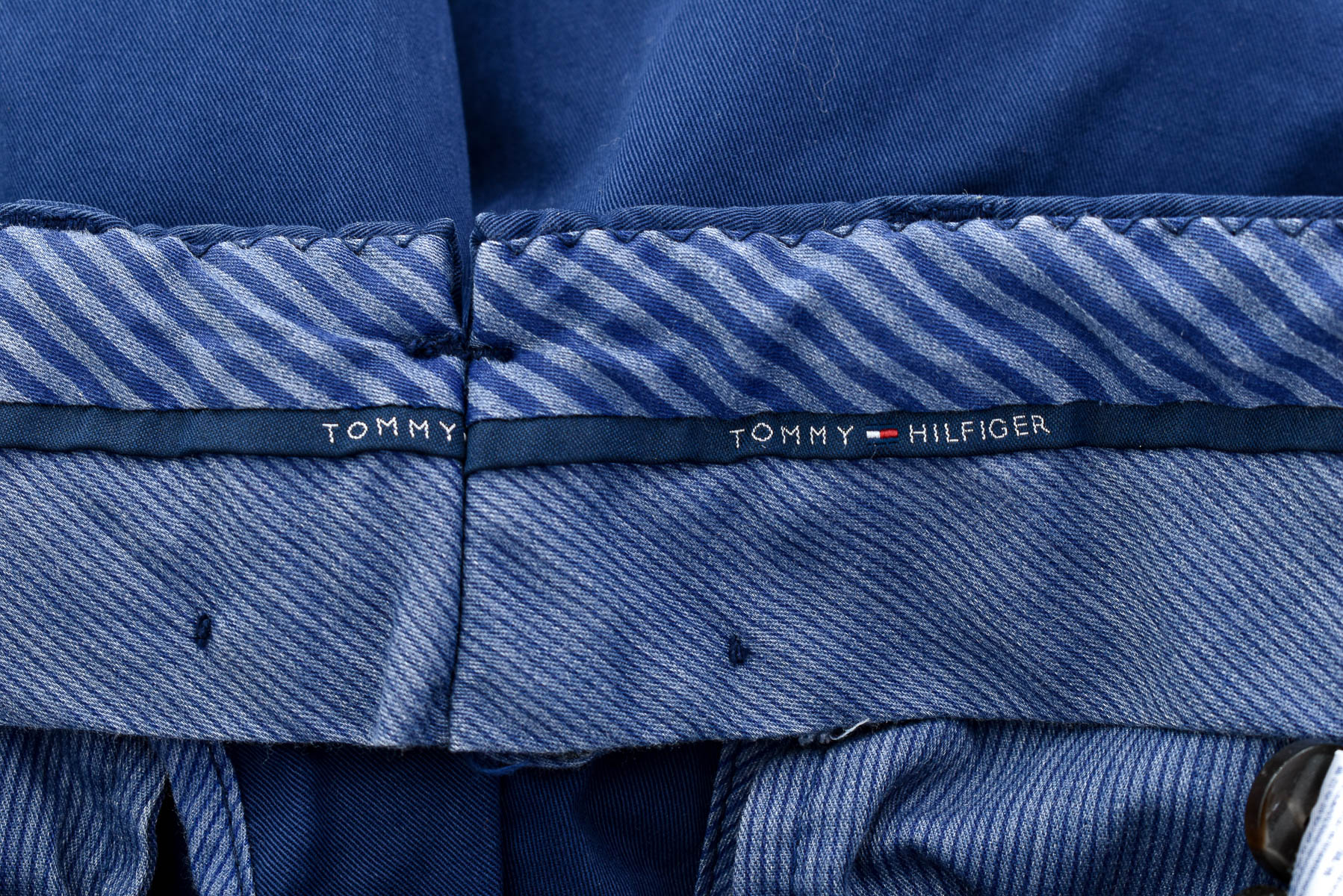 Мъжки панталон - TOMMY HILFIGER - 2