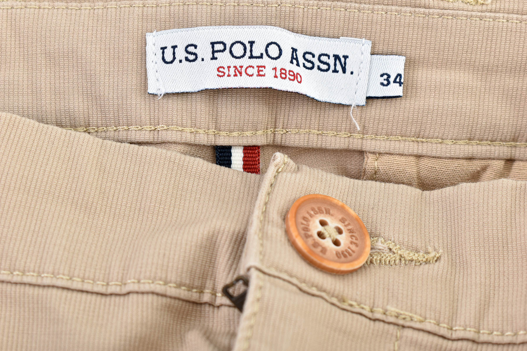 Мъжки панталон - U.S. POLO ASSN - 2