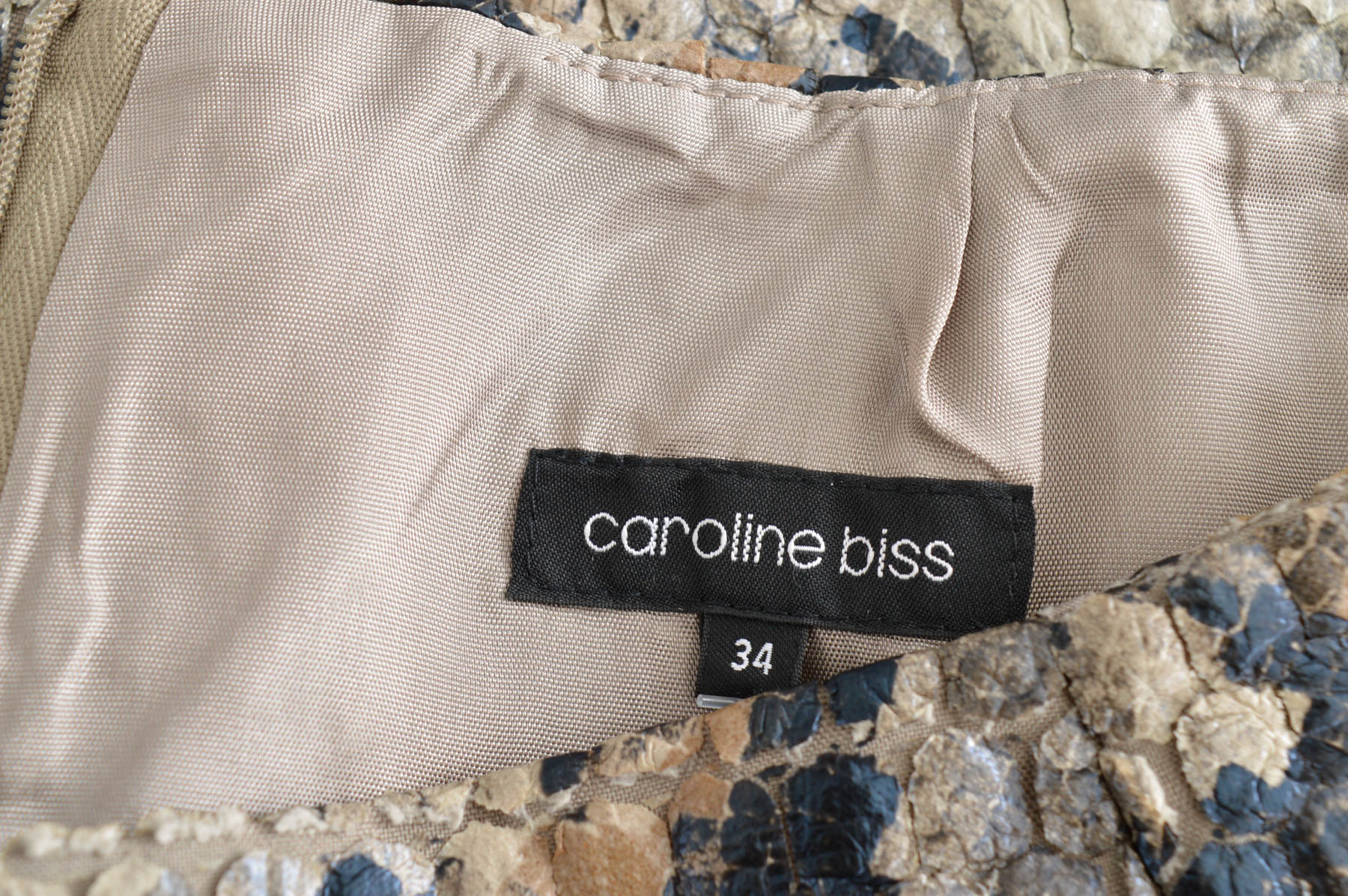 Skirt - Caroline Biss - 2