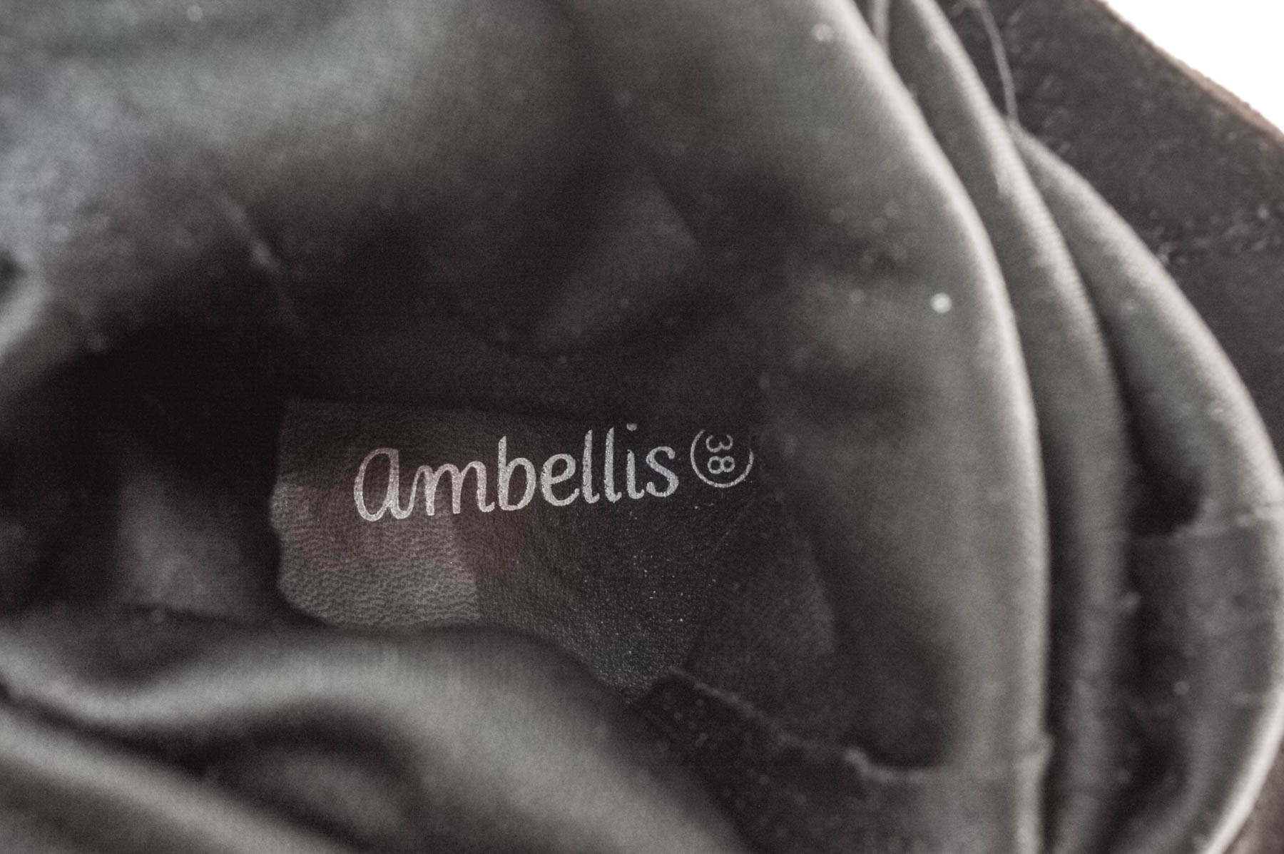 Cizme de damă - Ambellis - 4
