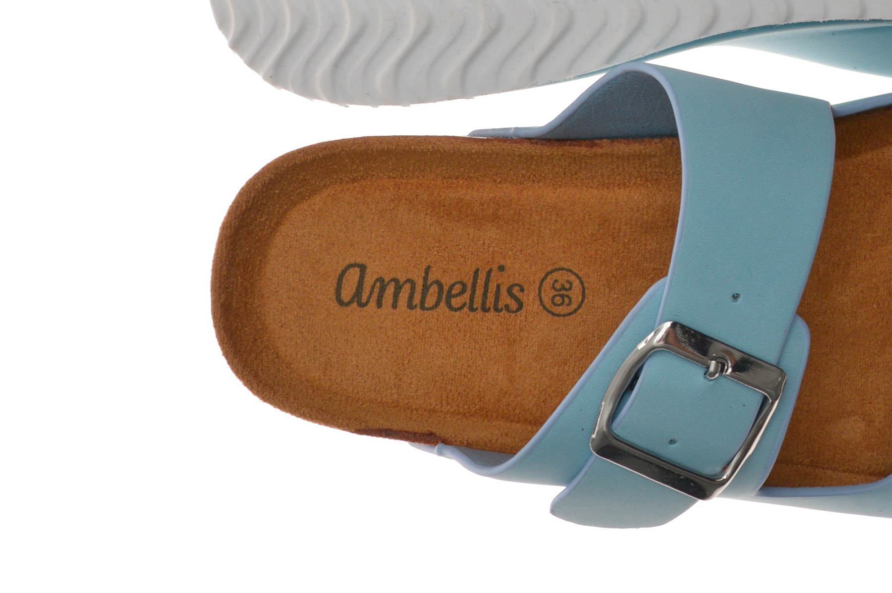 Women's slippers - Ambellis - 4