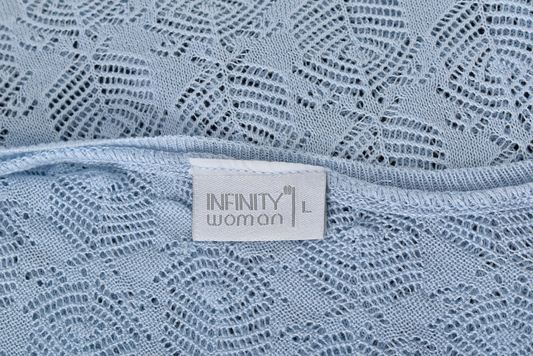 Sweter damski - Infinity Woman - 2