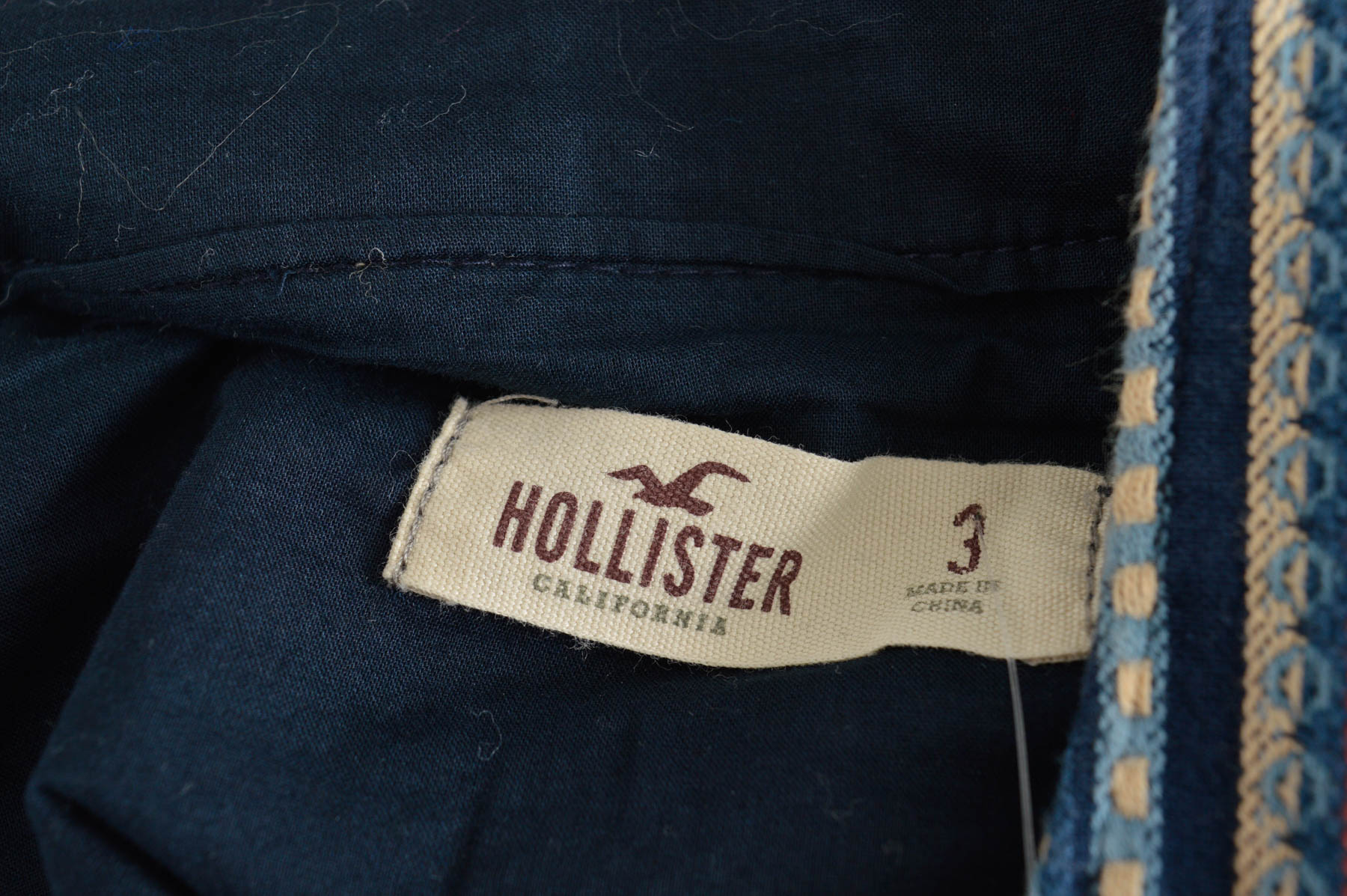 Spódnica - HOLLISTER - 2