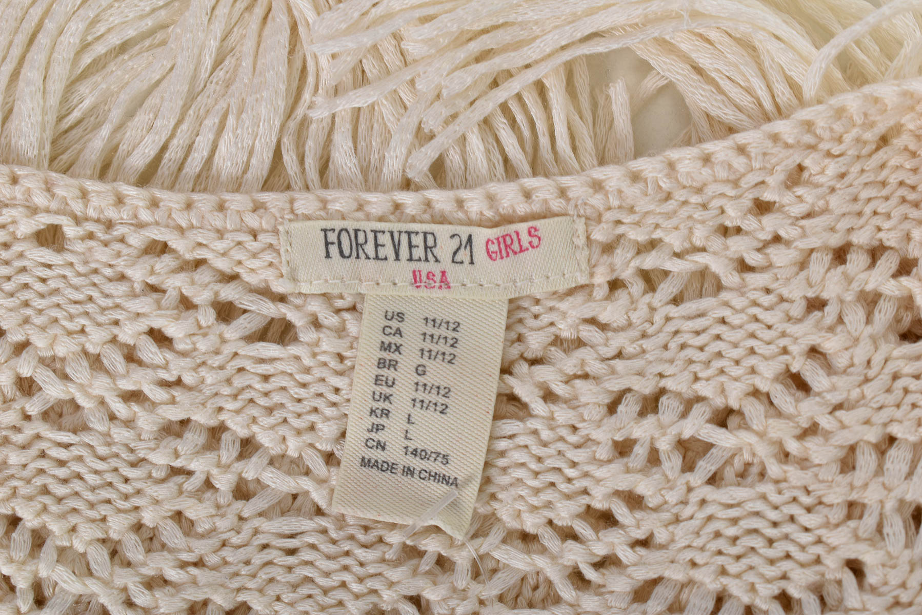 Sweaters for Girl - FOREVER 21 - 2