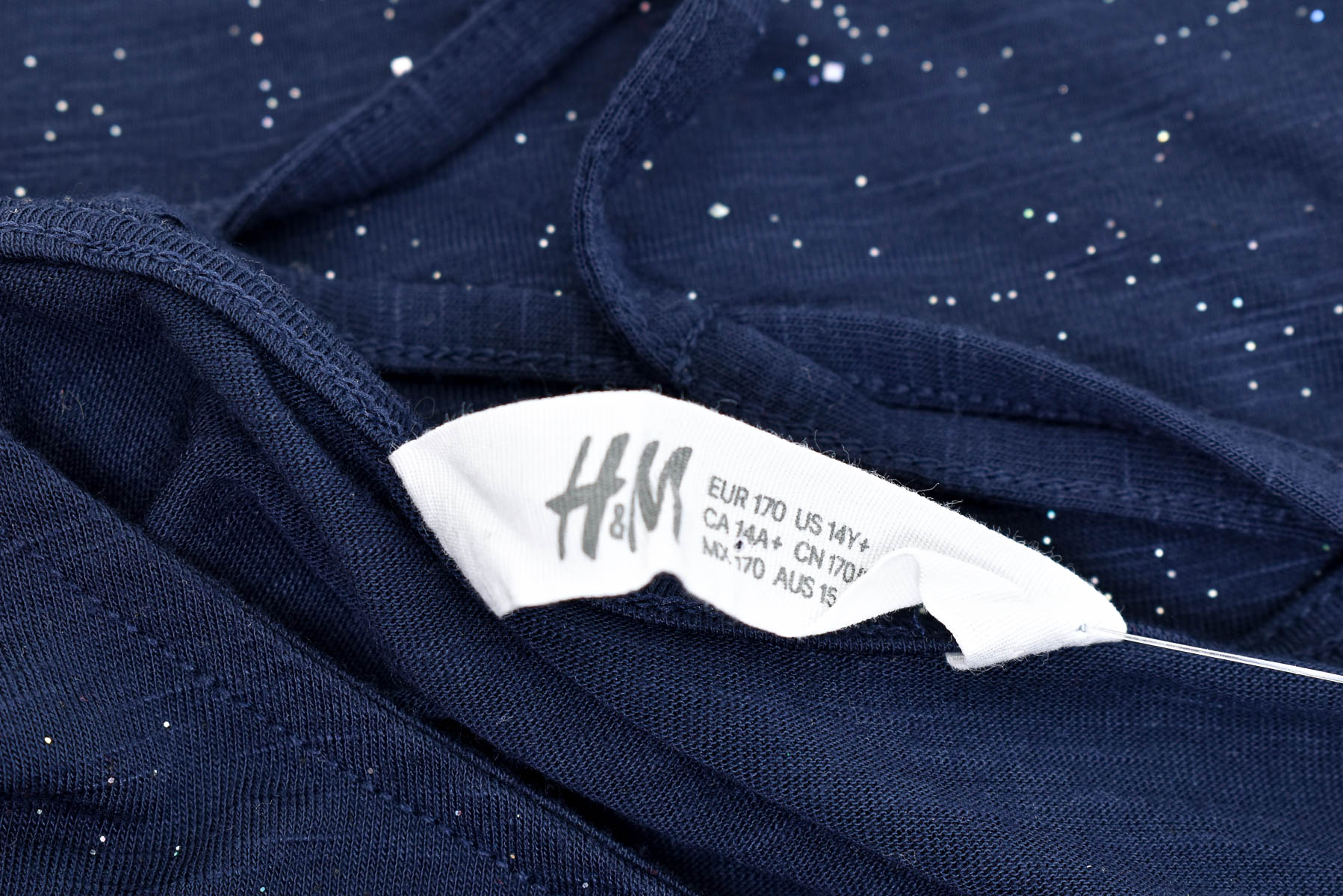 Bluză pentru fată - H&M - 2