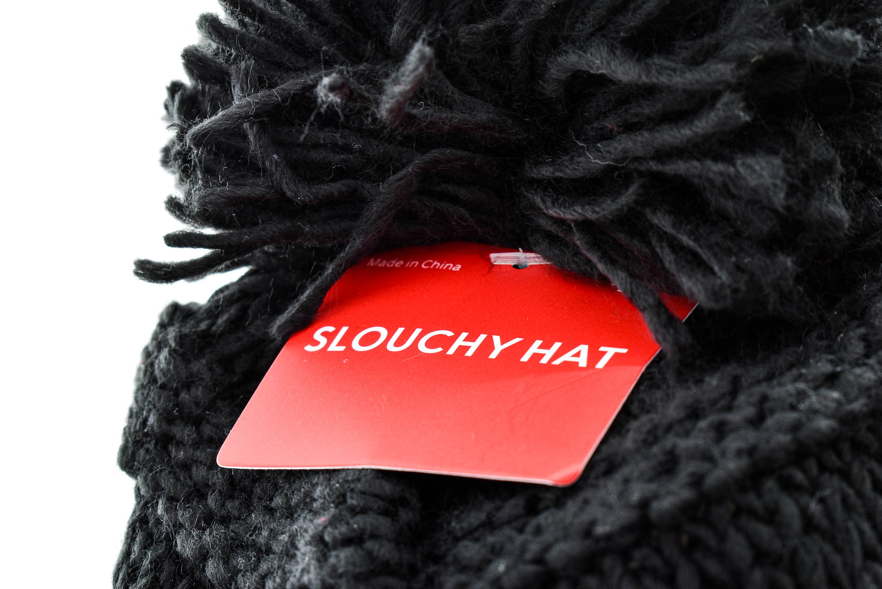 Damski kapelusz - SLOUCHY HAT - 2