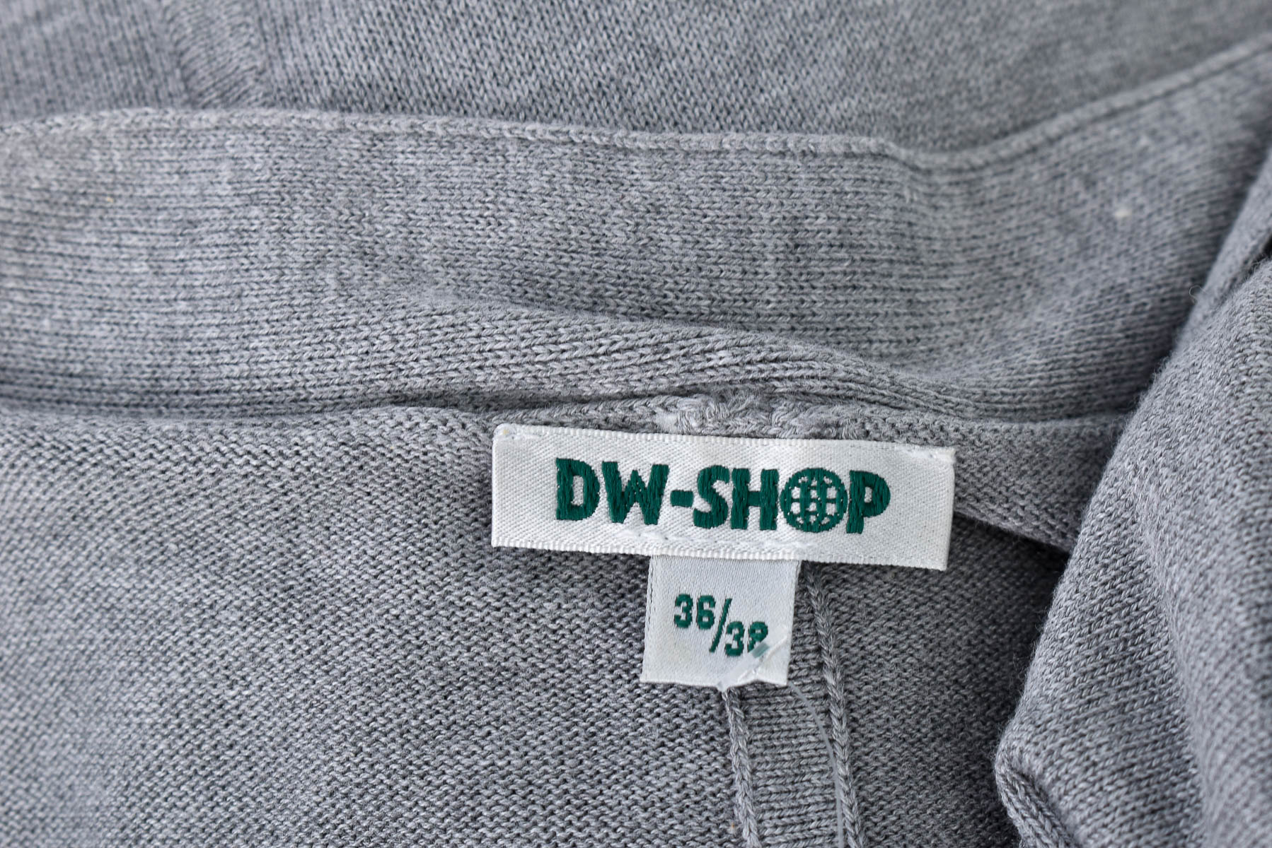 Cardigan / Jachetă de damă - DW-Shop - 2