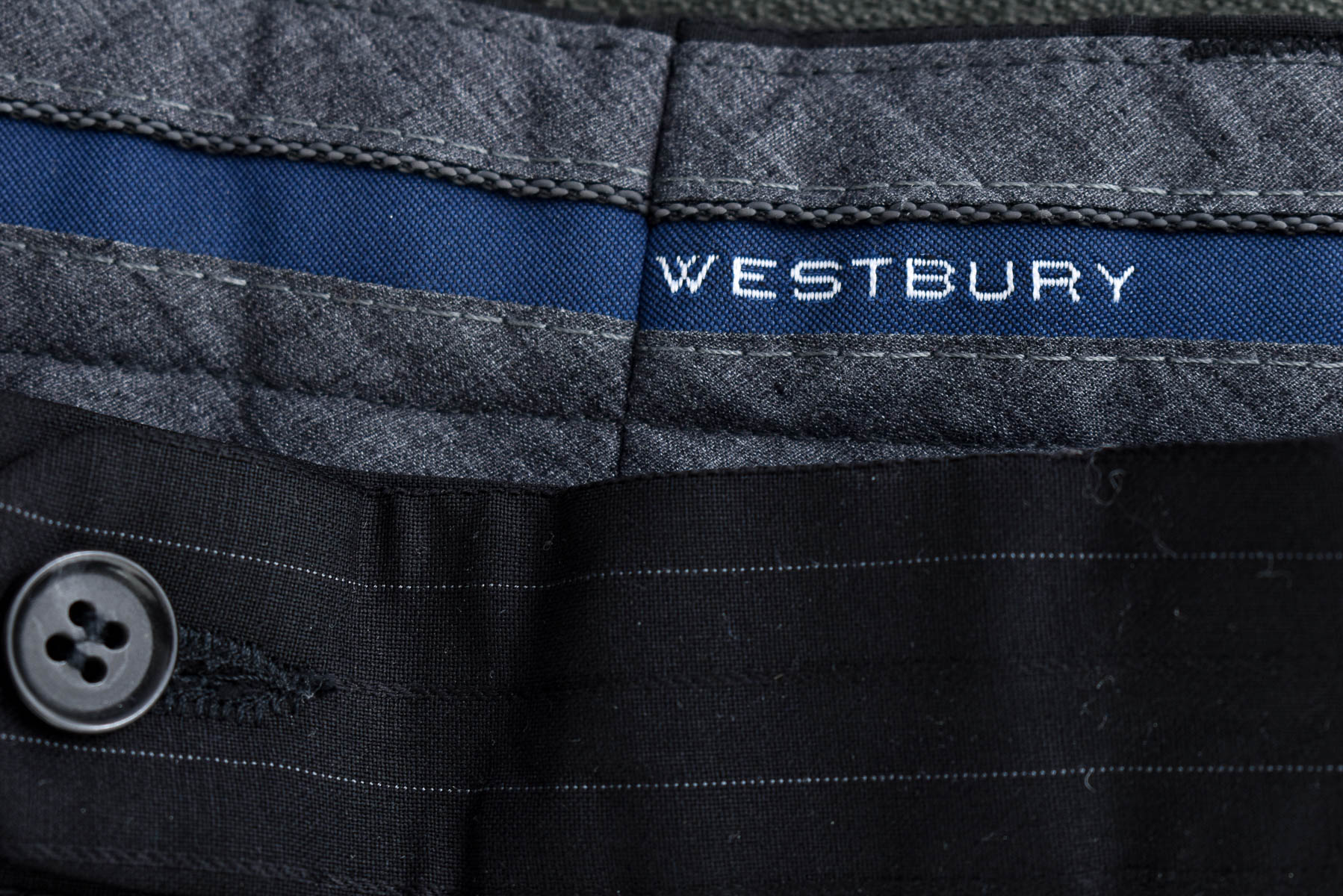 Men's trousers - WESTBURY - 2