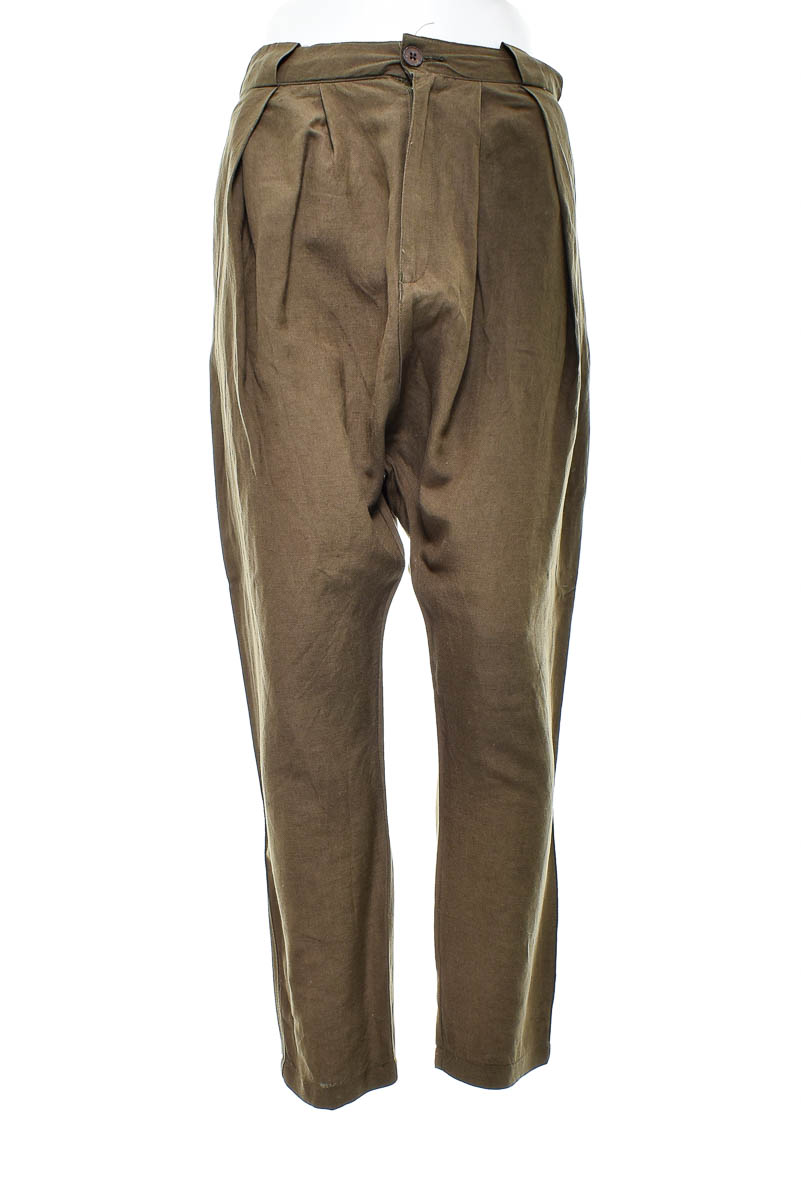 Pantalon pentru bărbați - ZARA Man - 0
