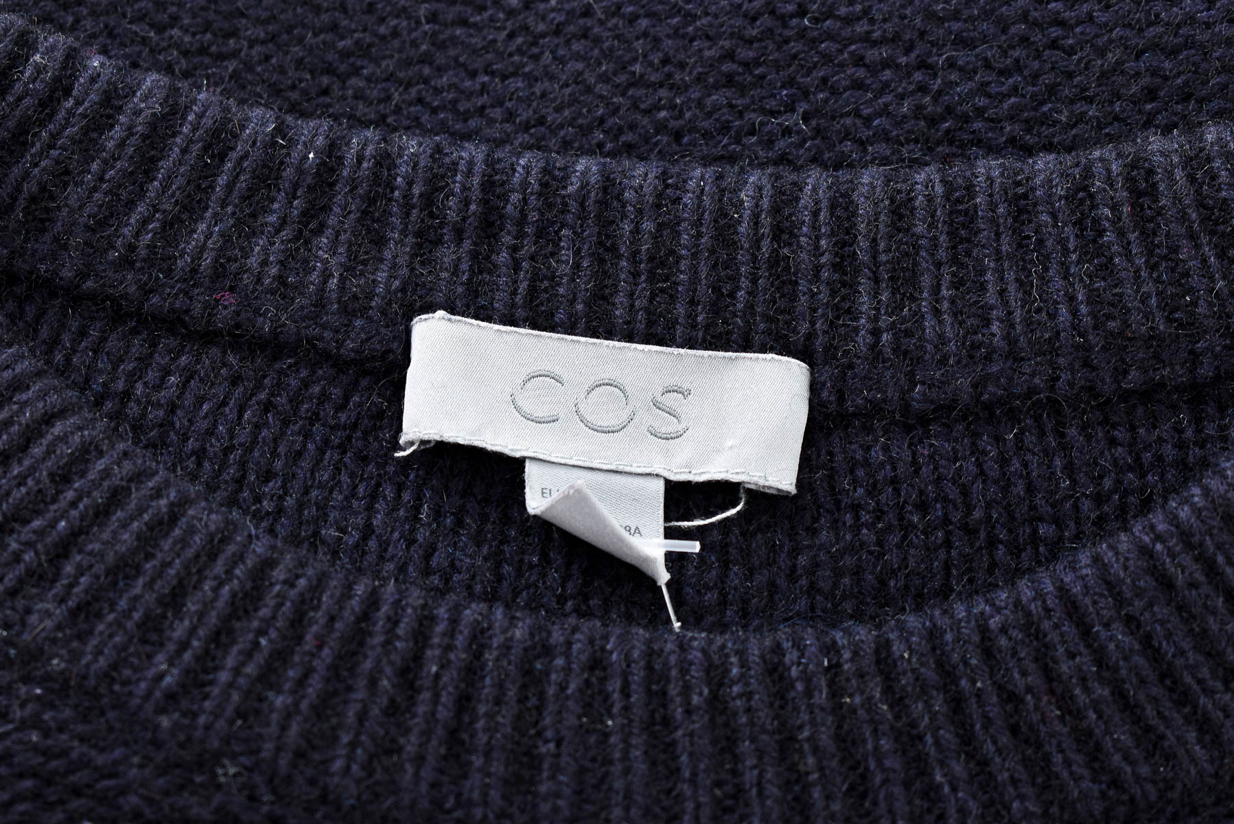 Men's sweater - COS - 2