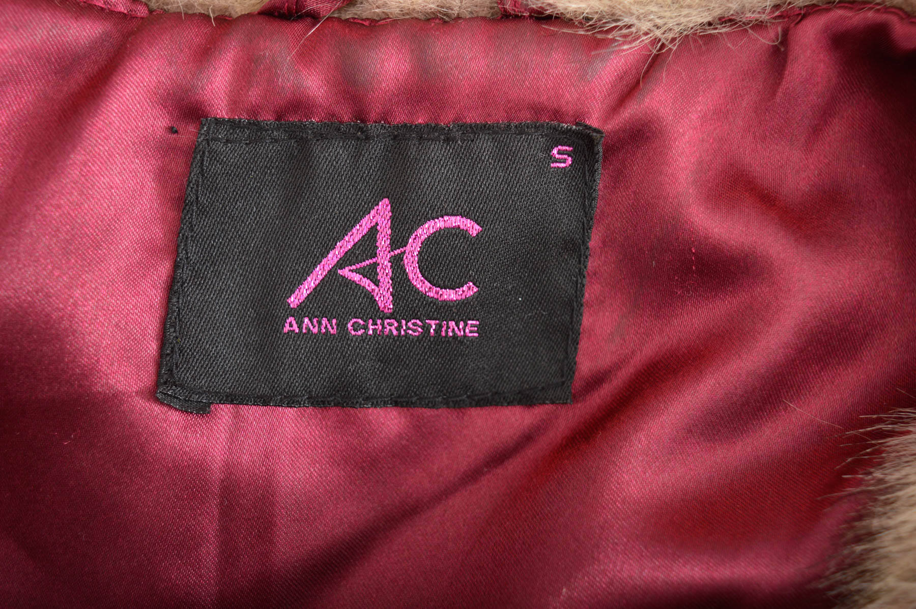 Women's vest - AC ANN CHRISTINE - 2