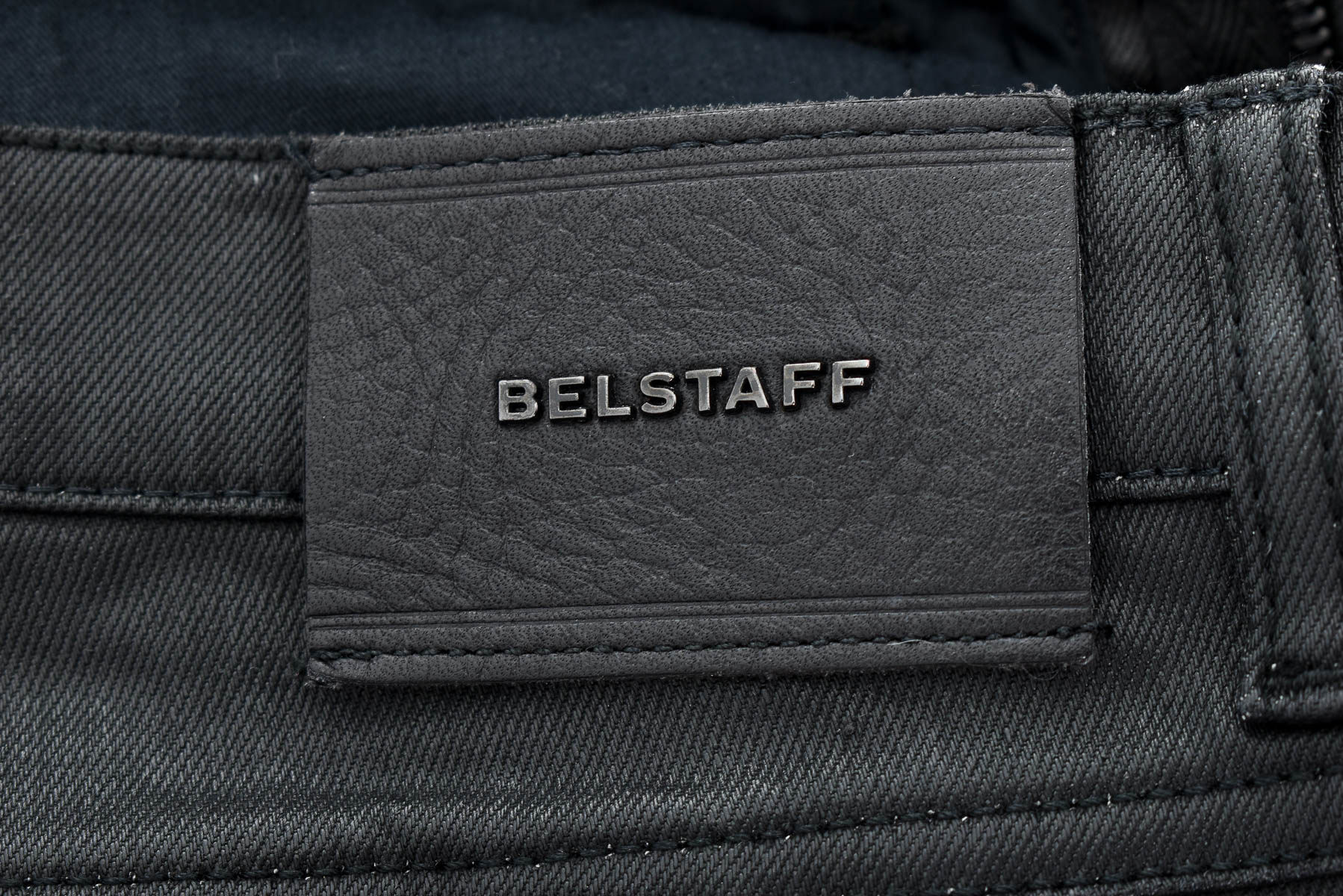 Męskie spodnie - BELSTAFF - 2