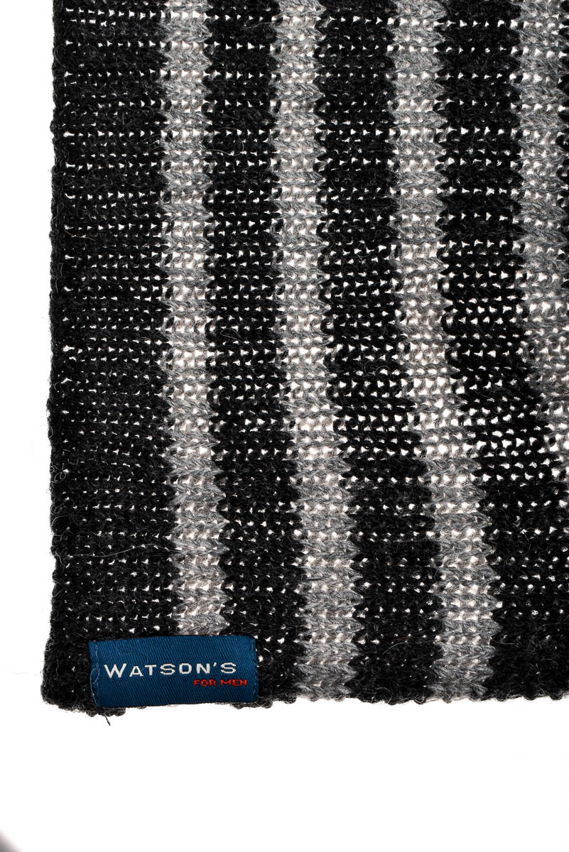 Мъжки шал - WATSON'S - 1