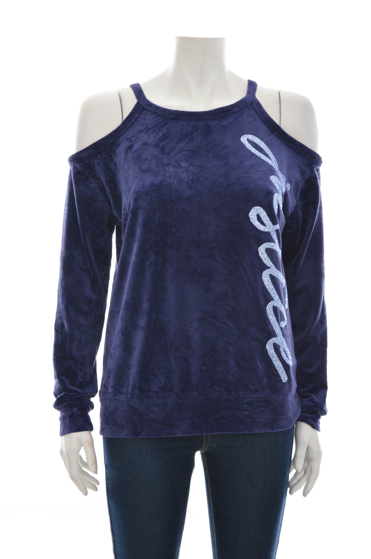 Girls' blouse - JUSTICE ACTIVE - 0
