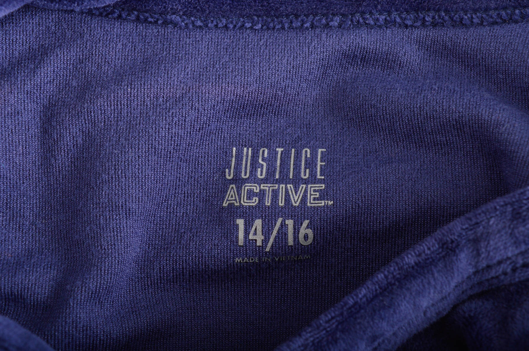 Блуза за момиче - JUSTICE ACTIVE - 2