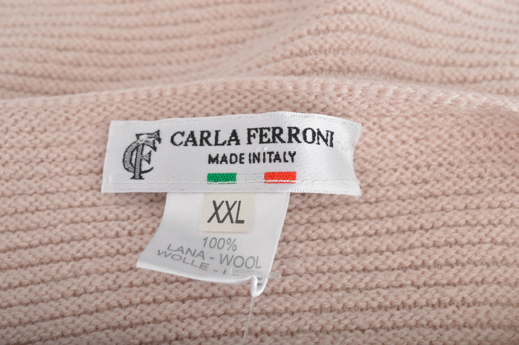 Women's cardigan - CARLA FERRONI - 2