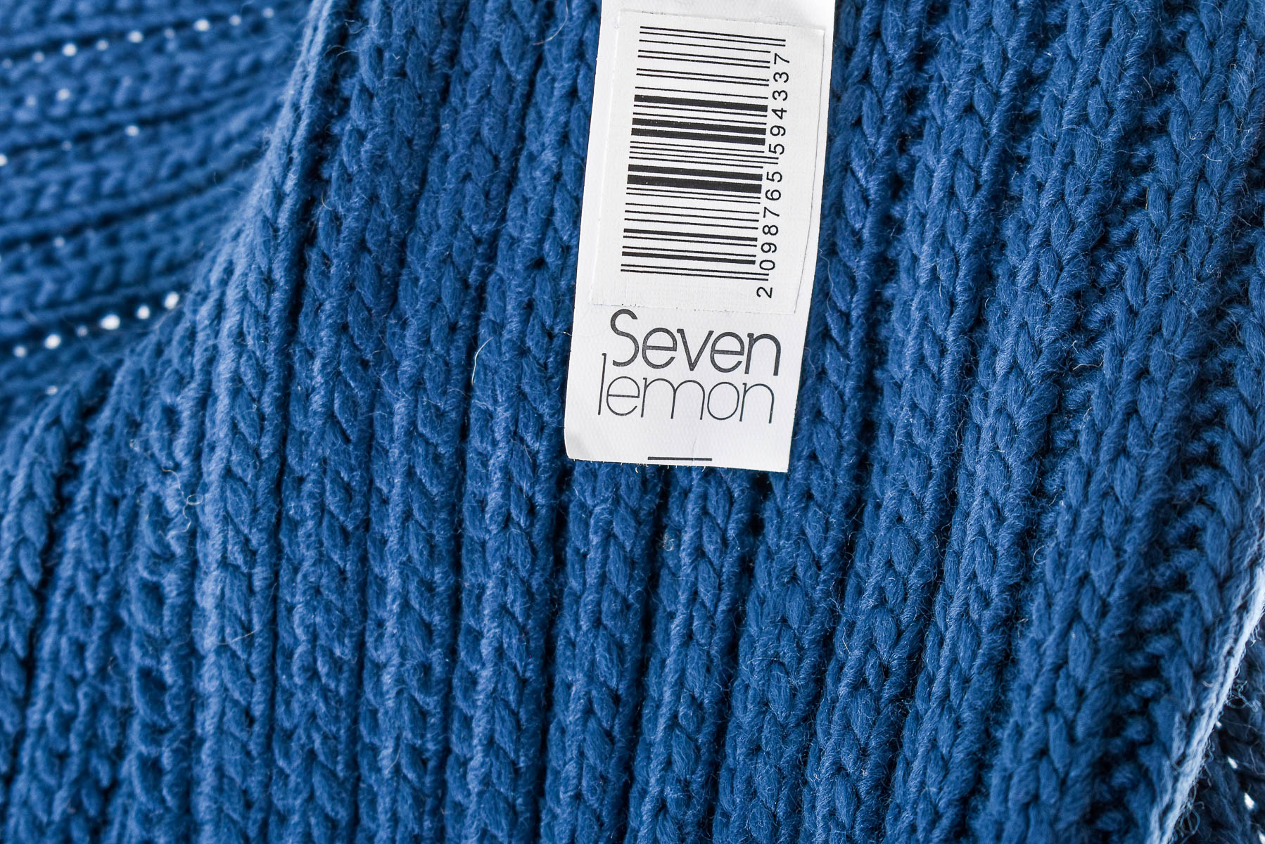 Women's scarf - Seven Lemon - 1