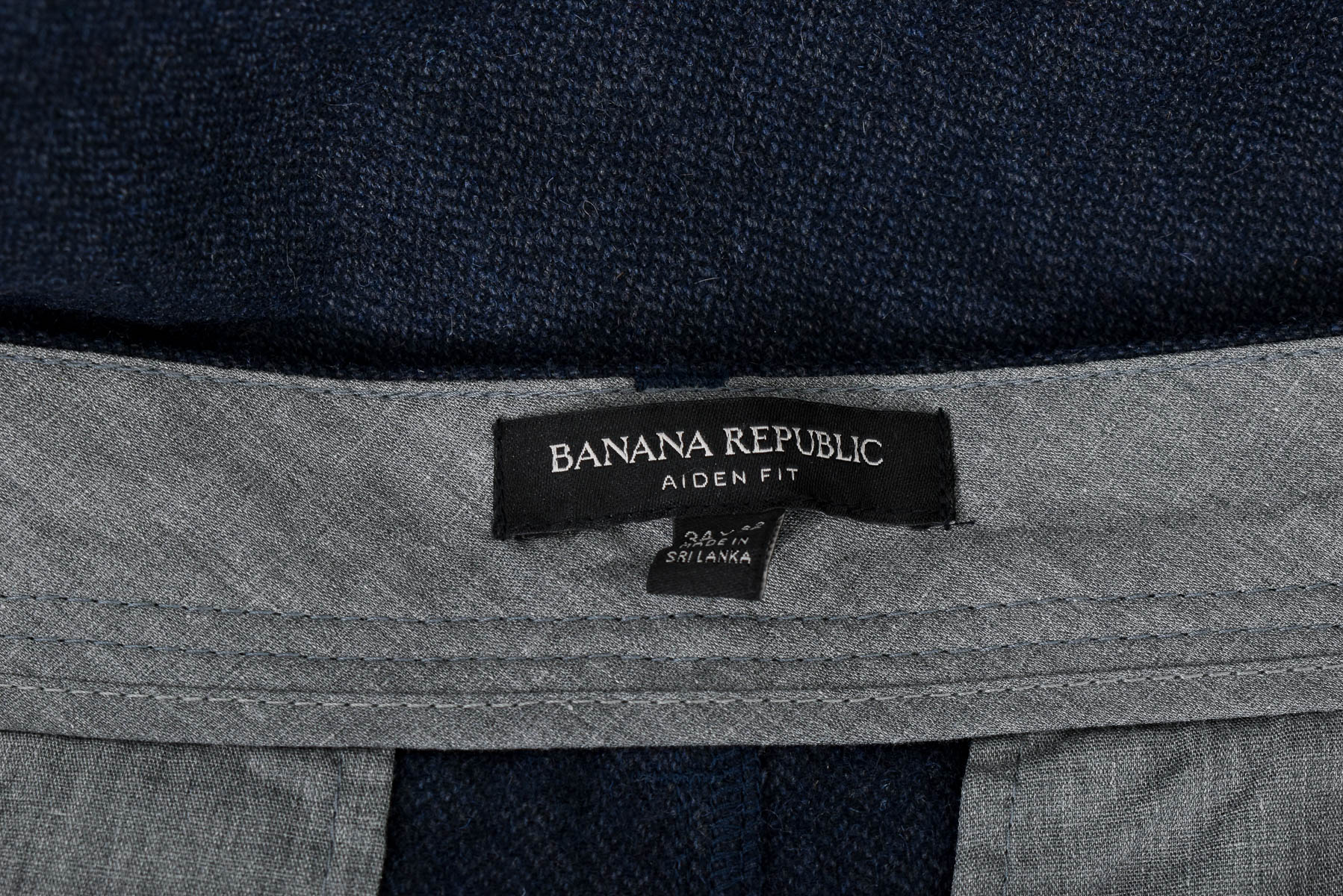 Pantalon pentru bărbați - BANANA REPUBLIC - 2
