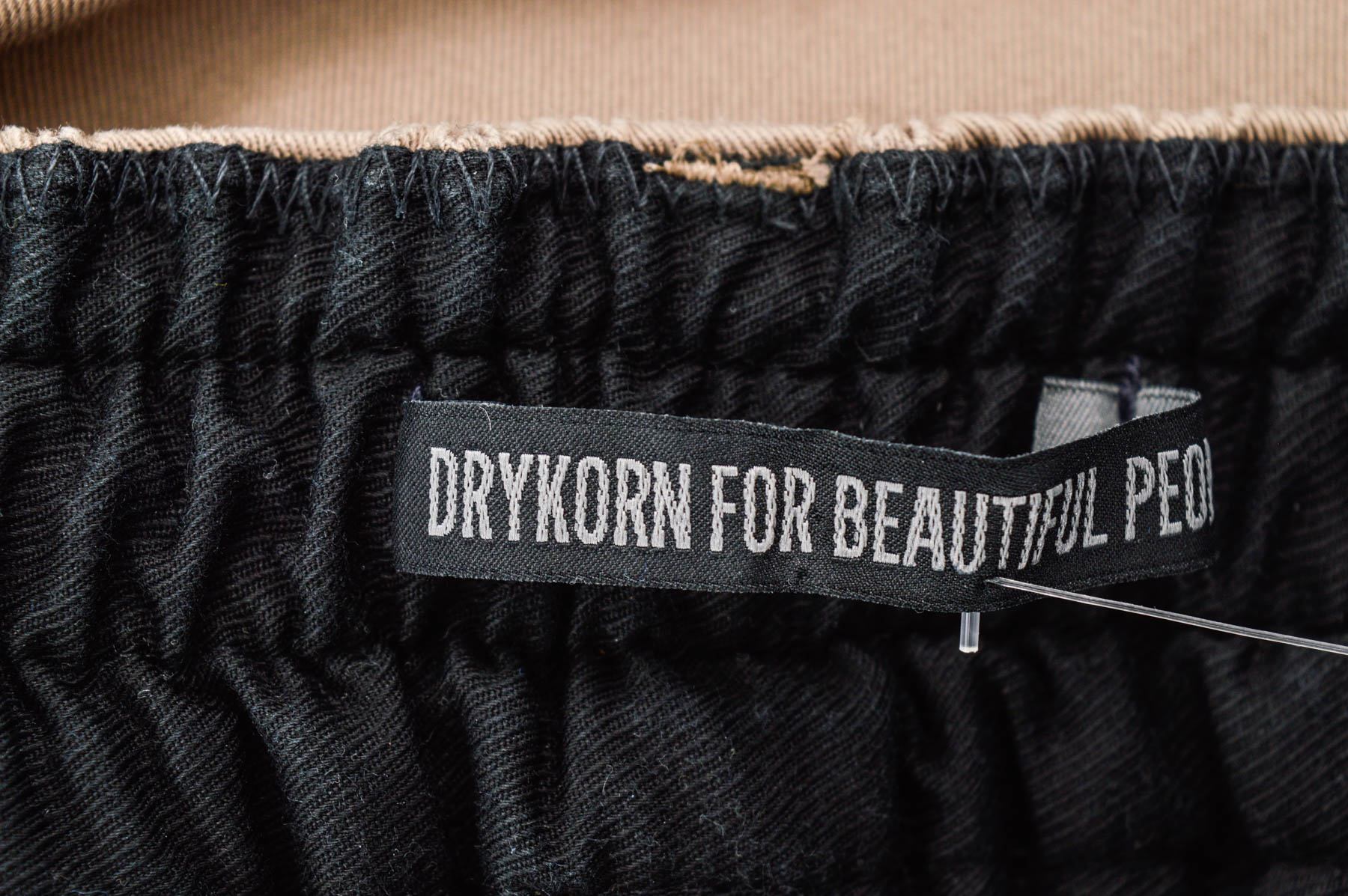 Men's trousers - DRYKORN FOR BEAUTIFUL PEOPLE - 2