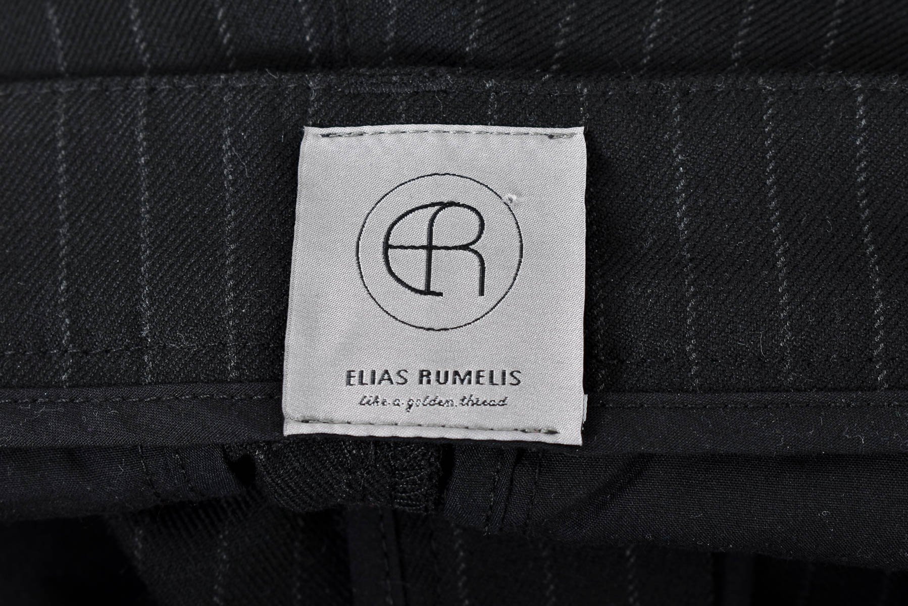 Pantalon pentru bărbați - ELIAS RUMELIS - 2