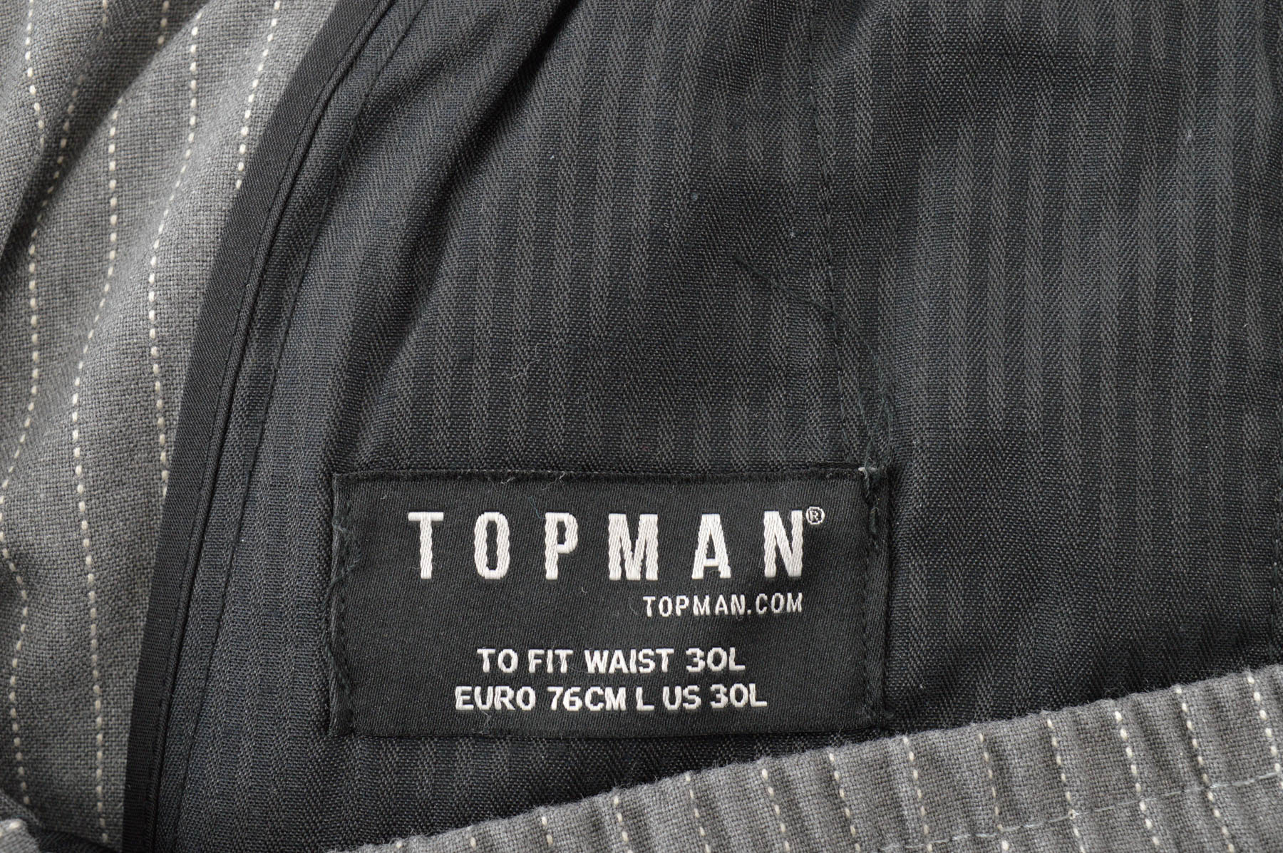 Pantalon pentru bărbați - TOPMAN - 2