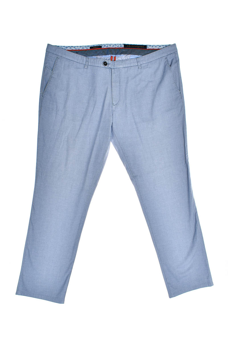 Men's trousers - ZILTON - 0
