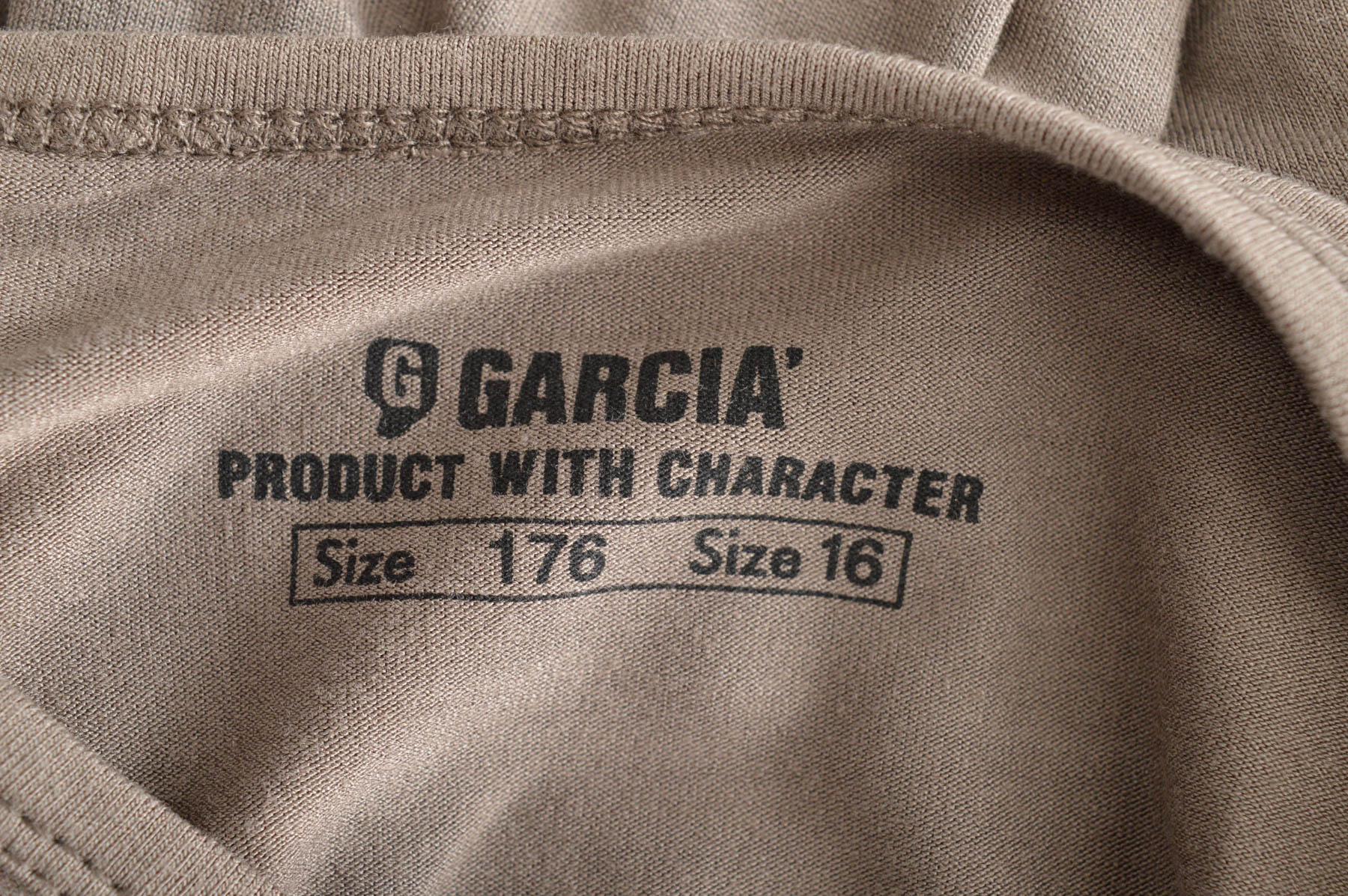 Блуза за момиче - GARCIA' - 2