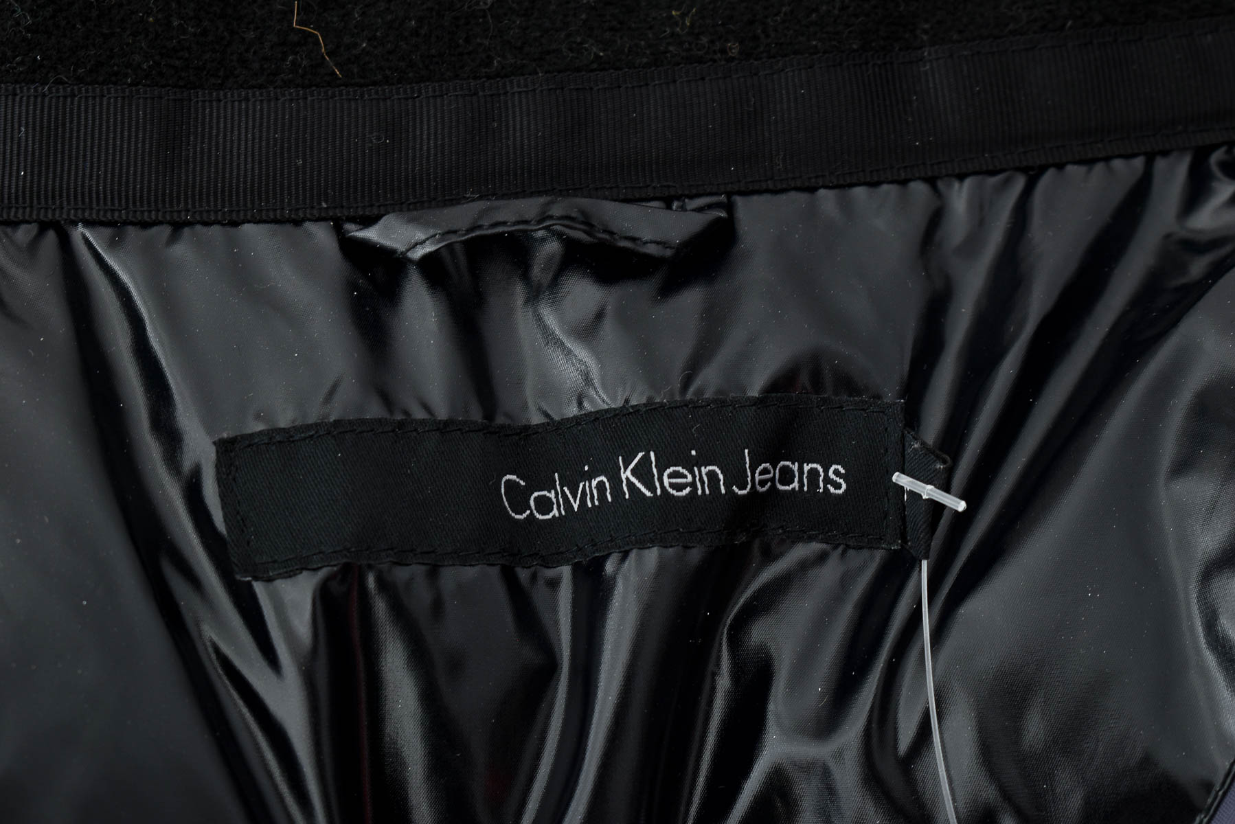 Дамско яке - Calvin Klein Jeans - 2