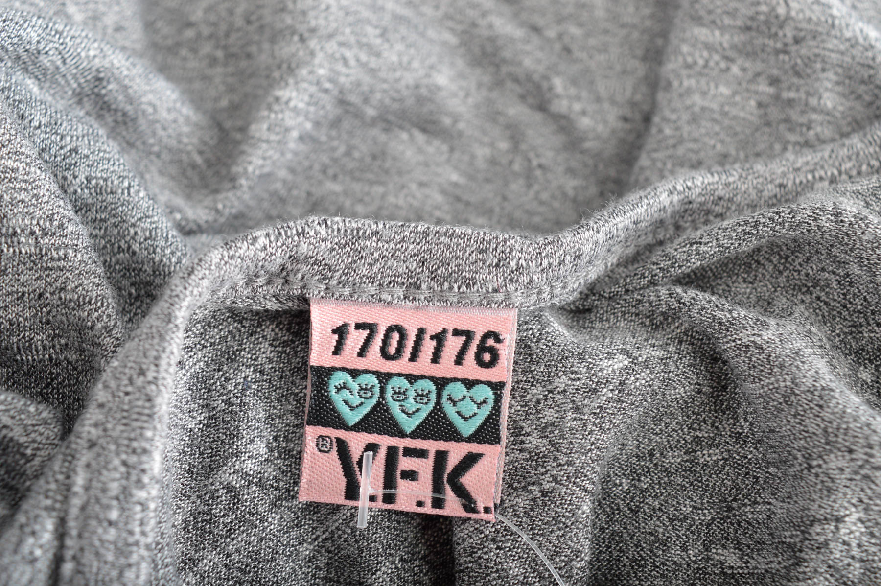 Μπλούζα για κορίτσι - Y.F.K. - 2