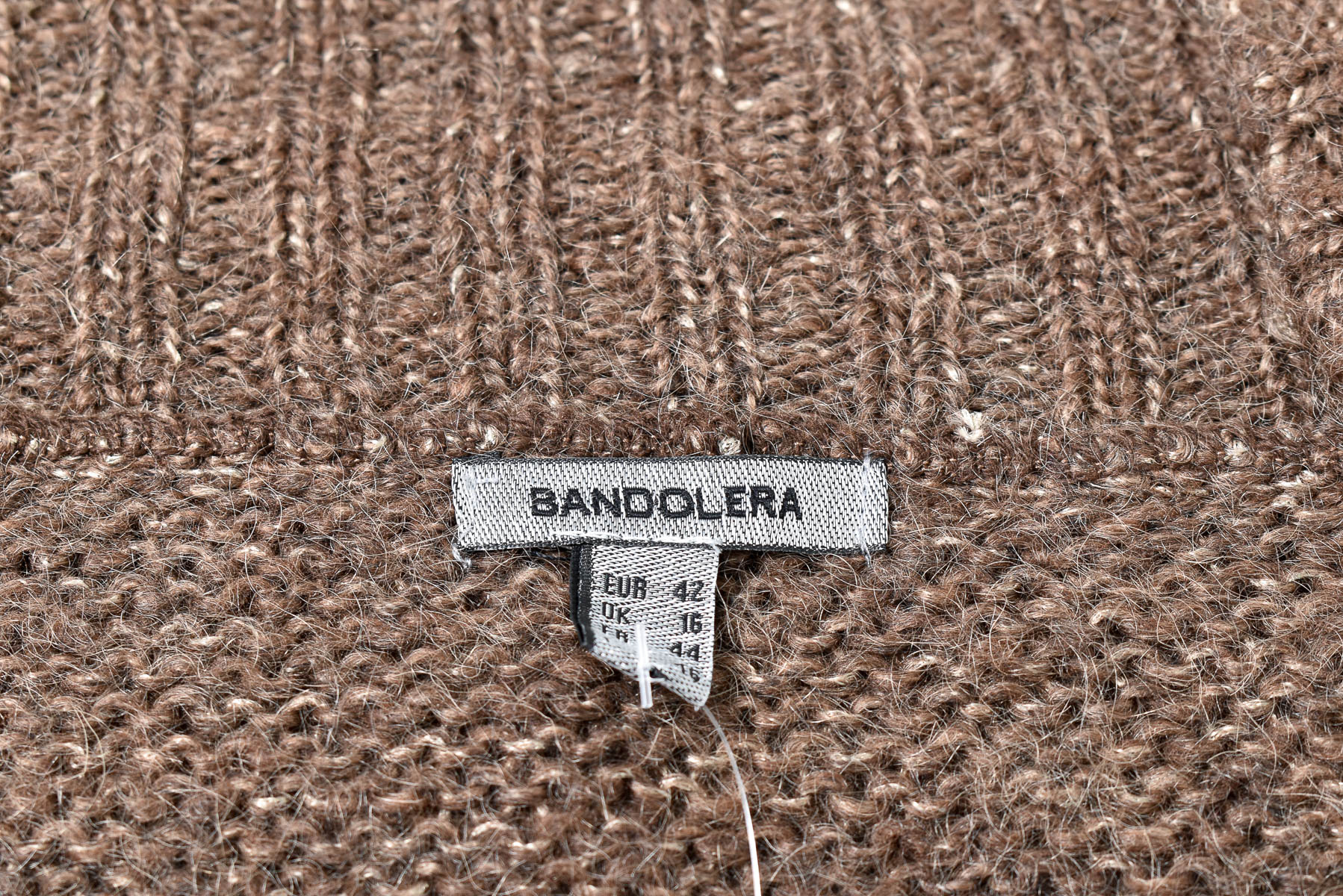 Дамски пуловер - Bandolera - 2