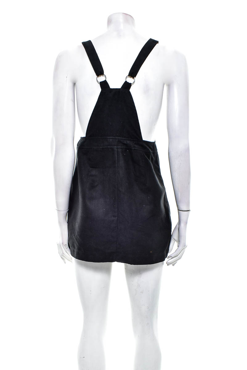Woman's Dungaree Dress - DIVIDED - 1