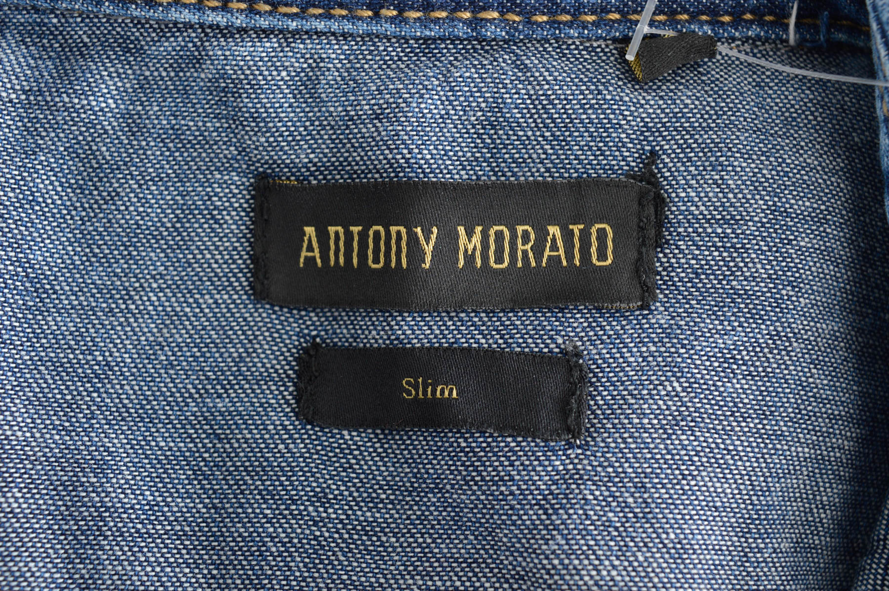 Мъжка дънкова риза - ANTONY MORATO - 2