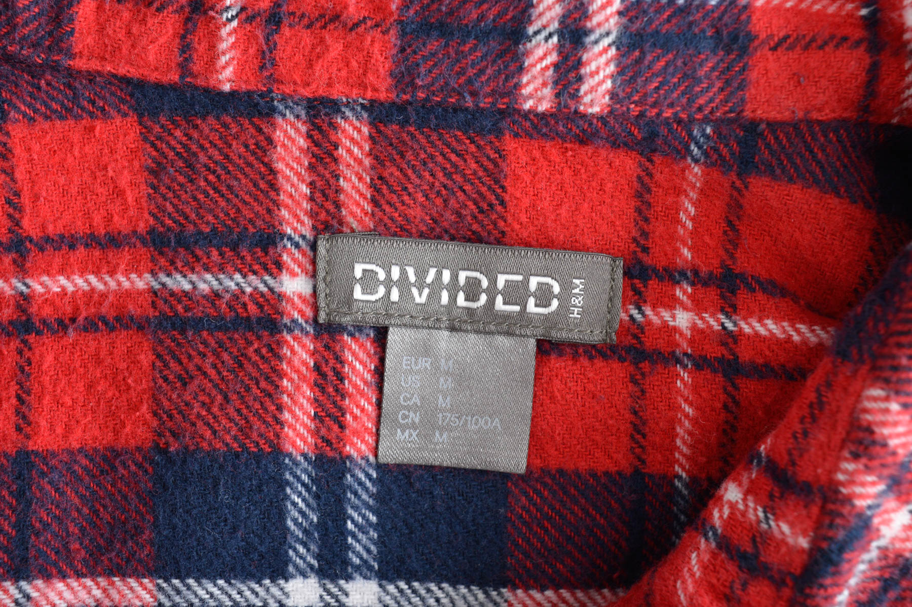 Ανδρικό πουκάμισο - DIVIDED - 2