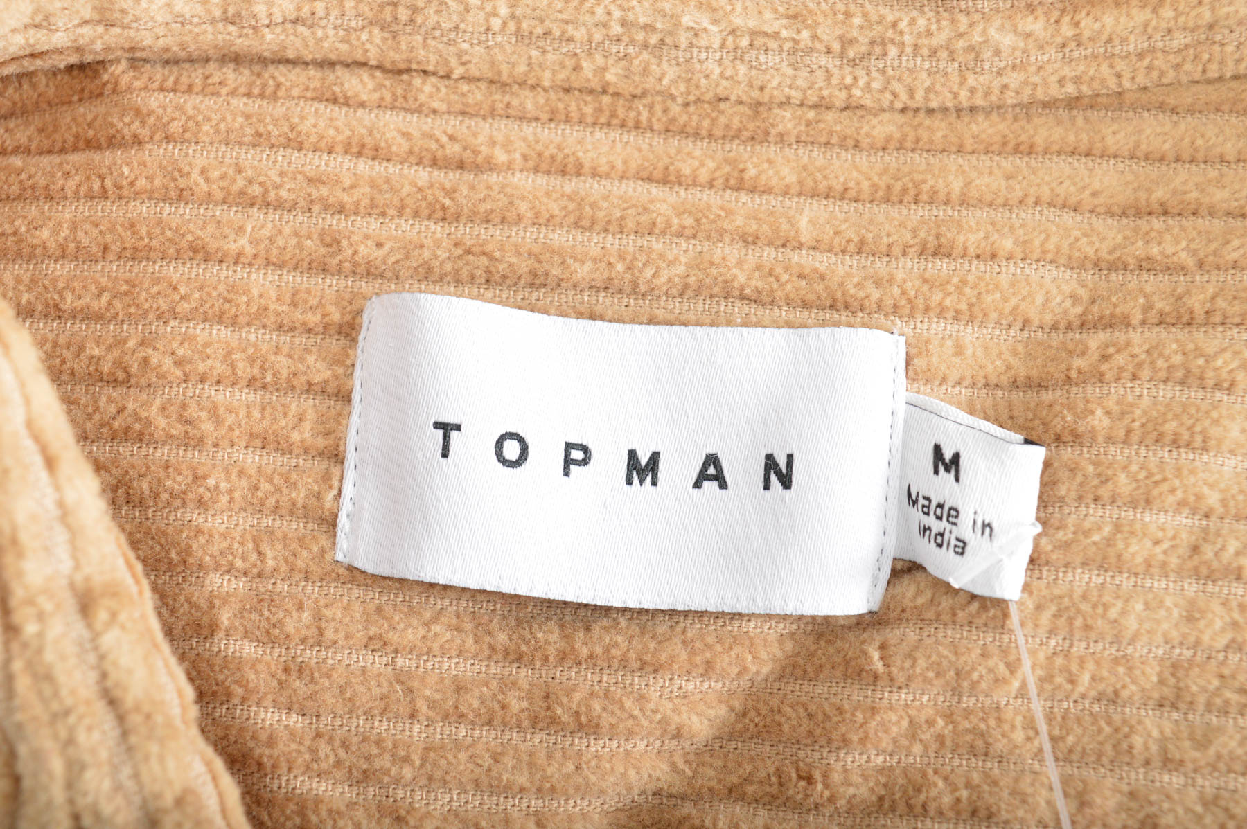 Ανδρικό πουκάμισο - TOPMAN - 2