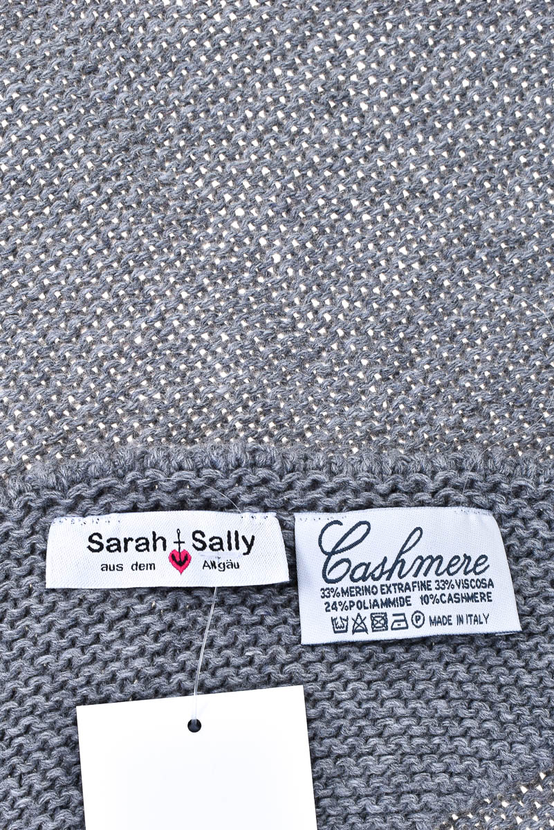 Women's scarf - Sarah & Sally - 1