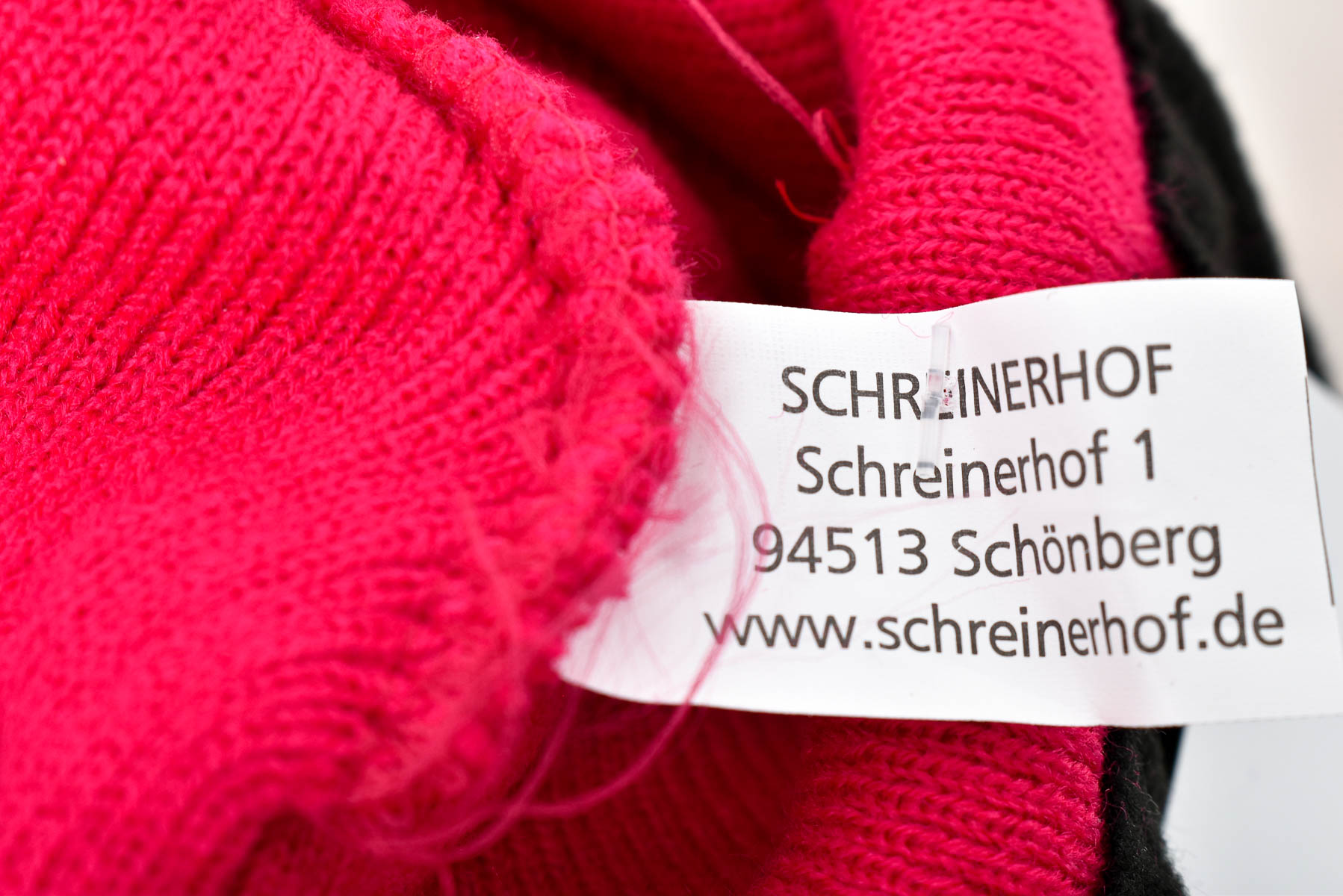 Czapka dziecięca - Schreinerhof - 2