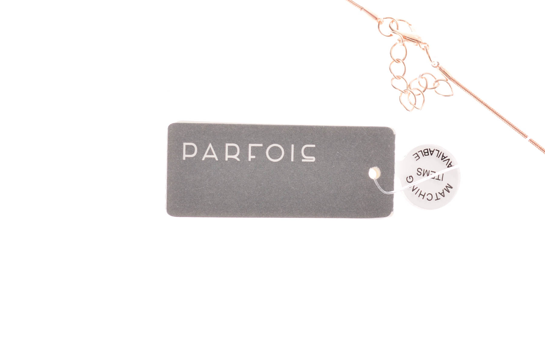 Necklace - PARFOIS - 2