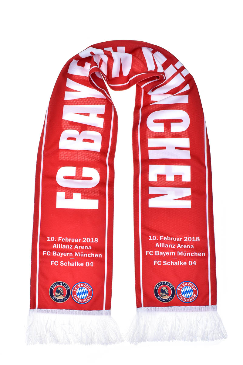 Fular pentru bărbați - FC Bayern Munchen - 0